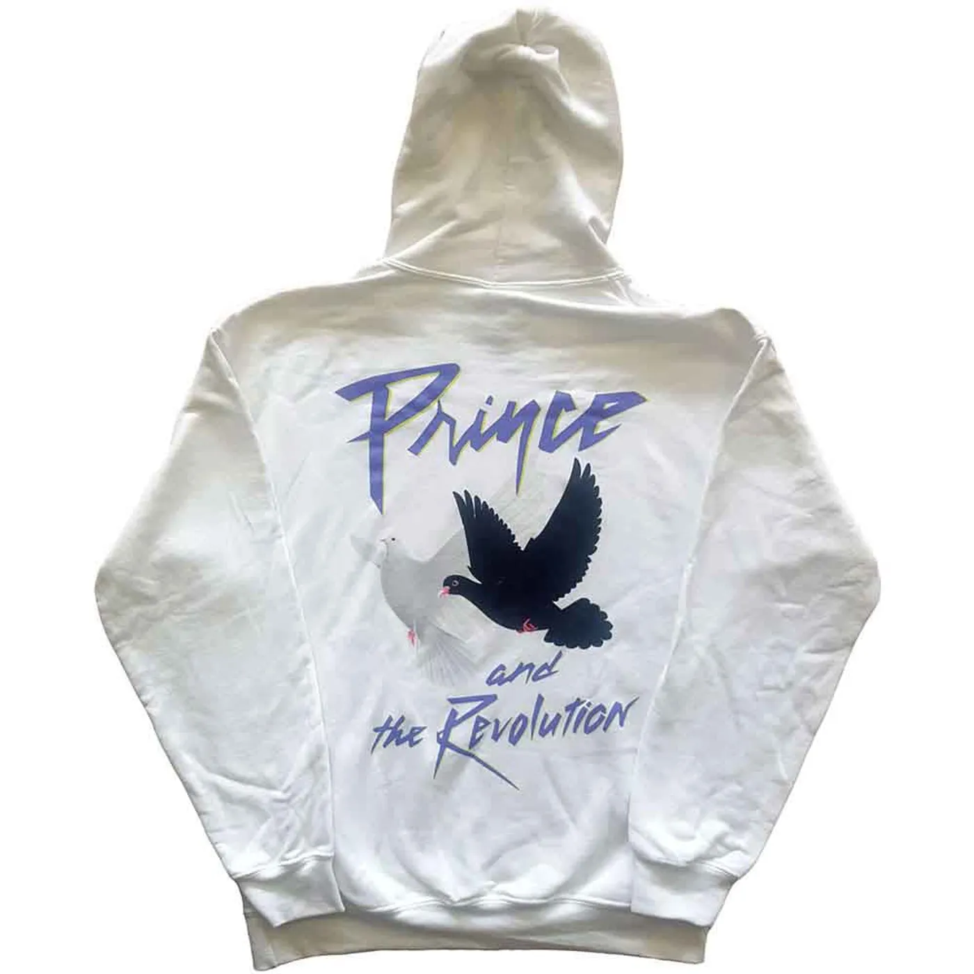 Prince Pullover Hoodie - Faces & Doves