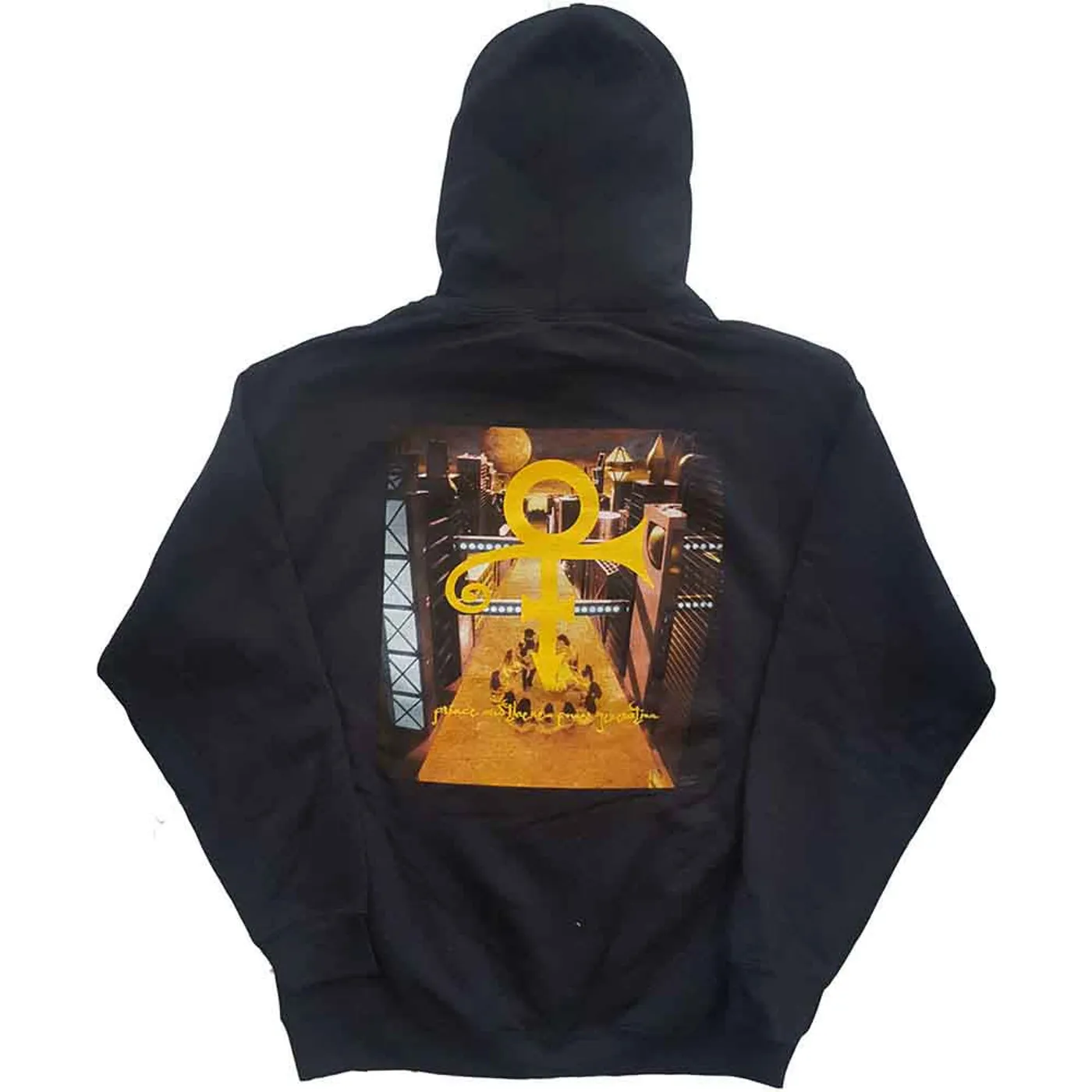 Prince Pullover Hoodie - Love Symbol