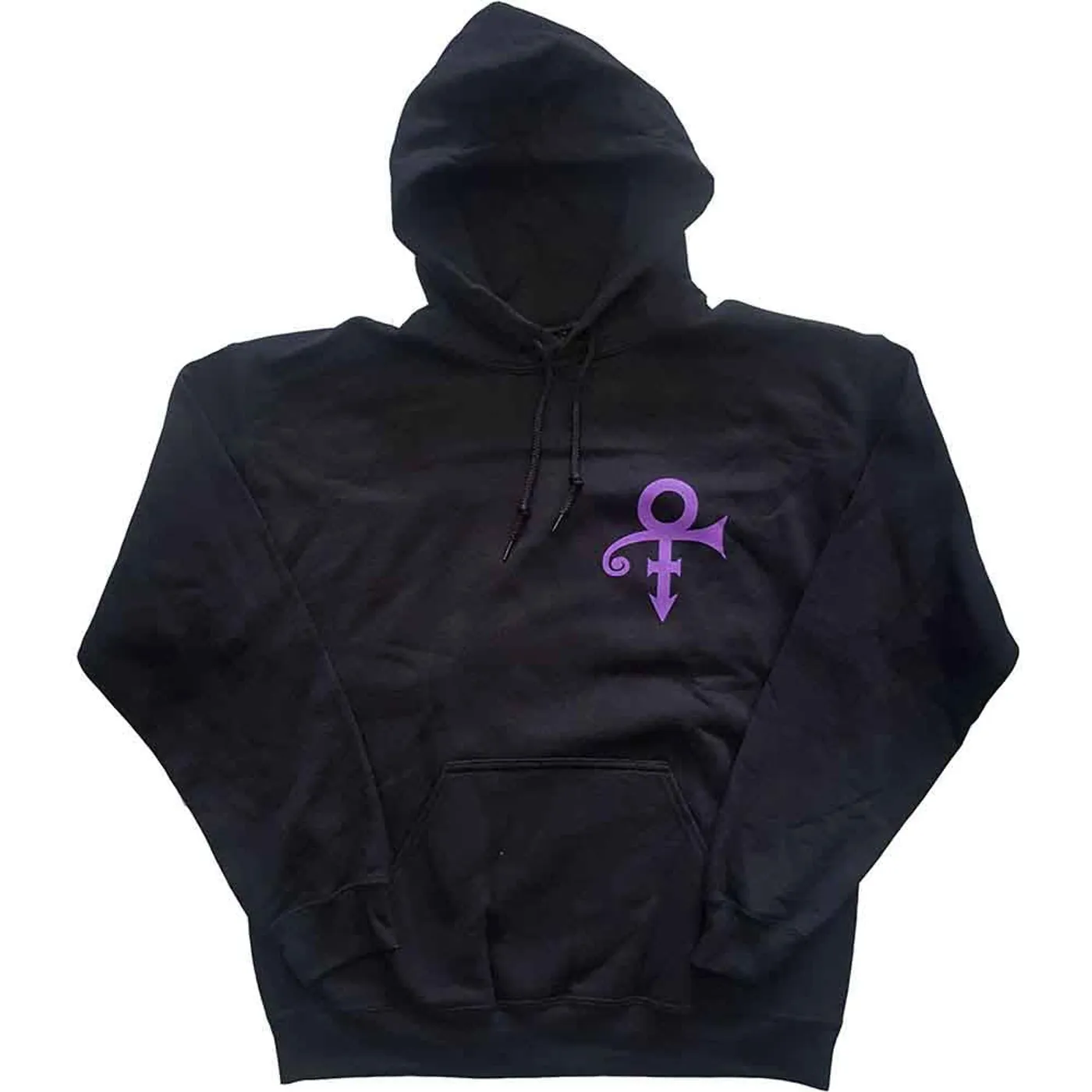 Prince Pullover Hoodie - Lotus Flower