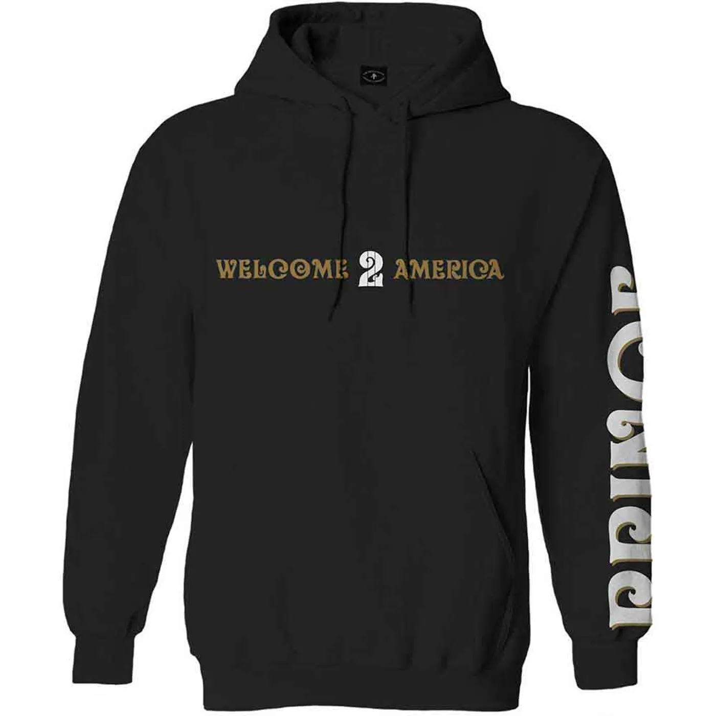 Prince Pullover Hoodie - Welcome 2 America