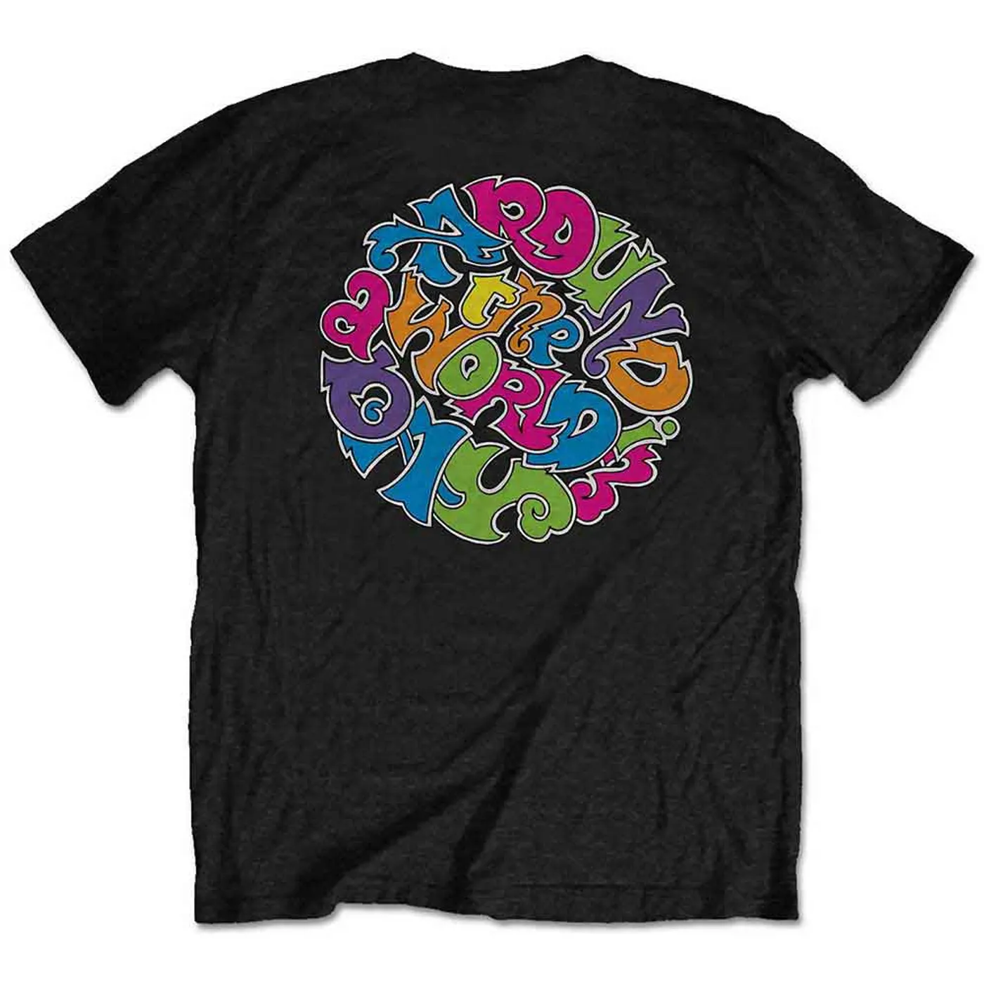 Prince T Shirt - In A Day