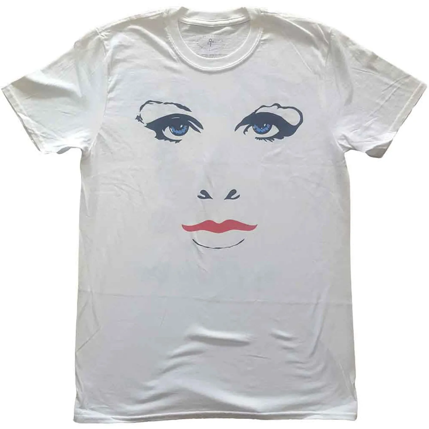 Prince T Shirt - Faces & Doves
