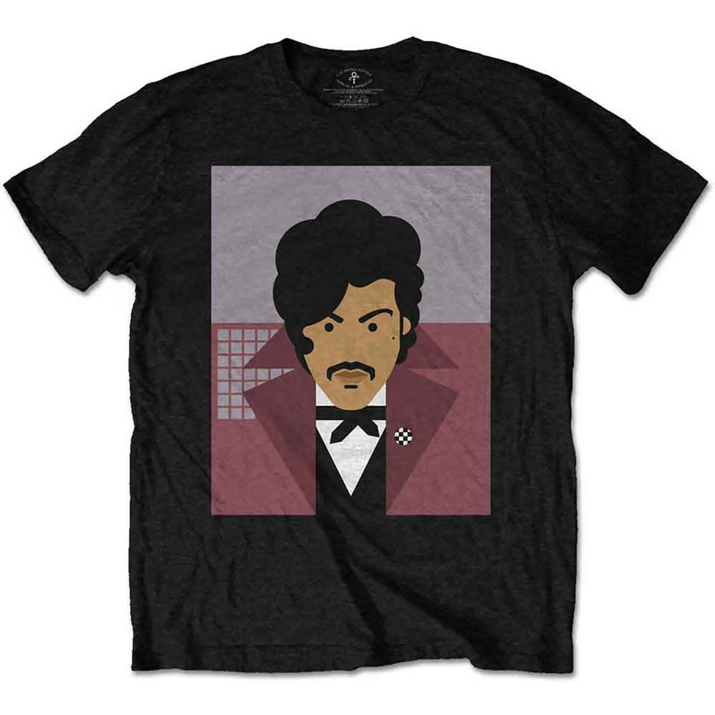 Prince T Shirt - Many Faces