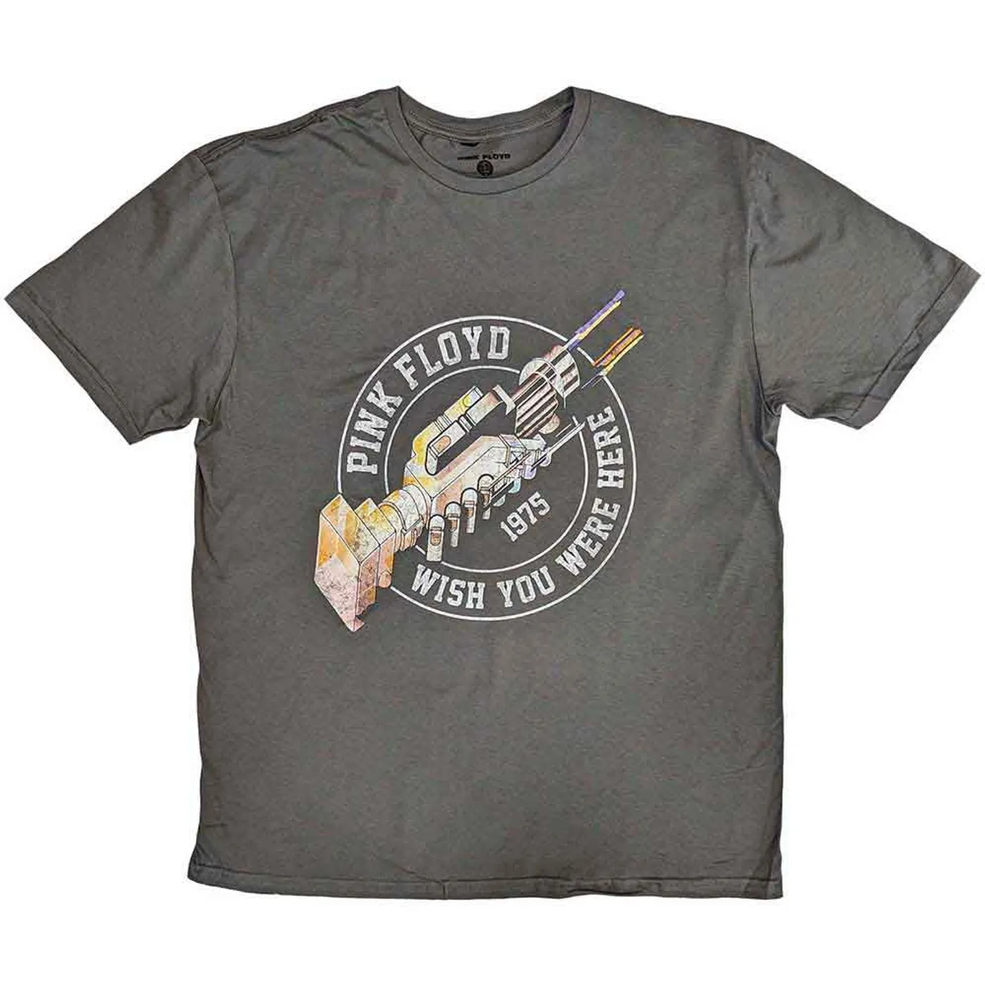 Pink Floyd T Shirt - WYWH 1975
