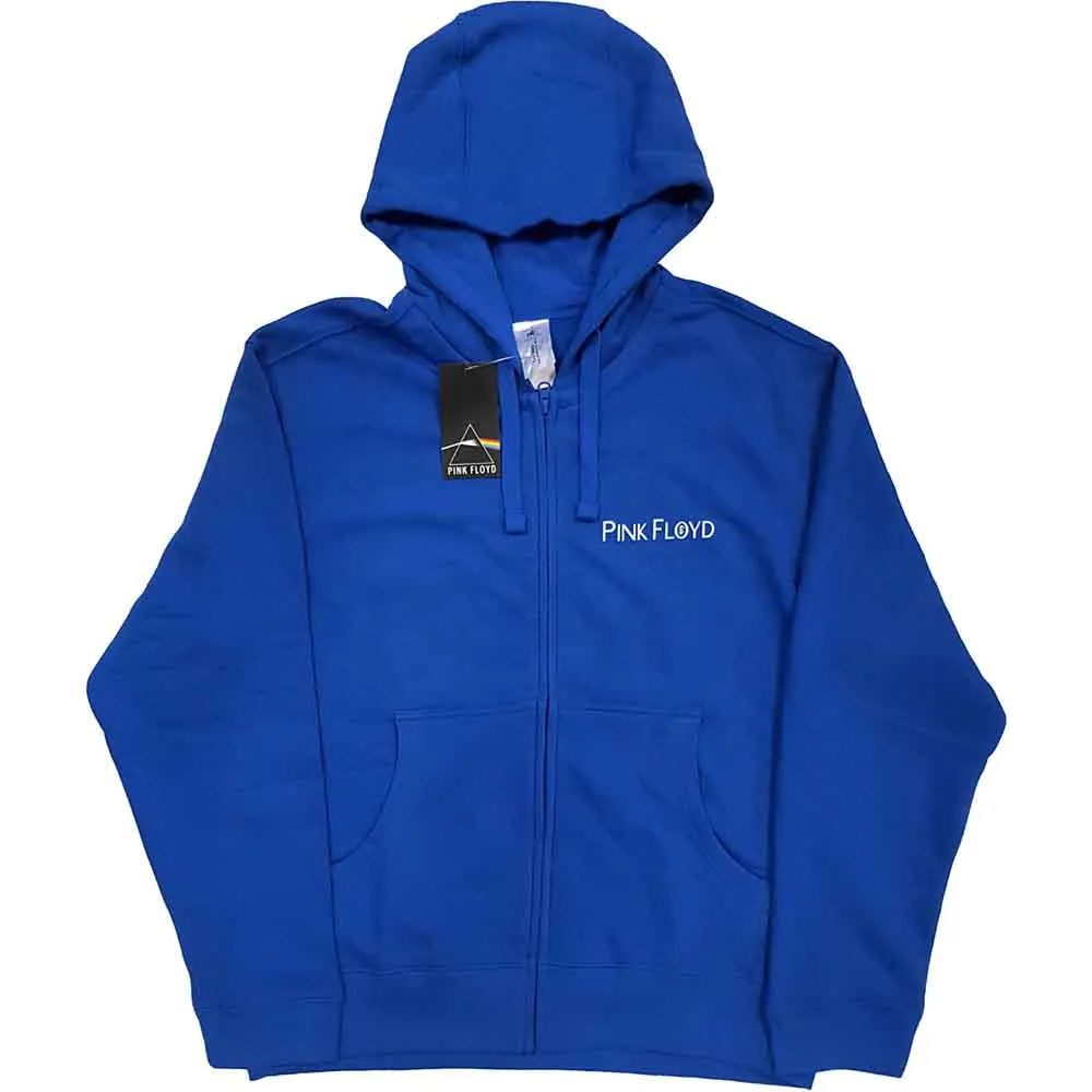 Zip Hoodie - Metal Heads Close-Up