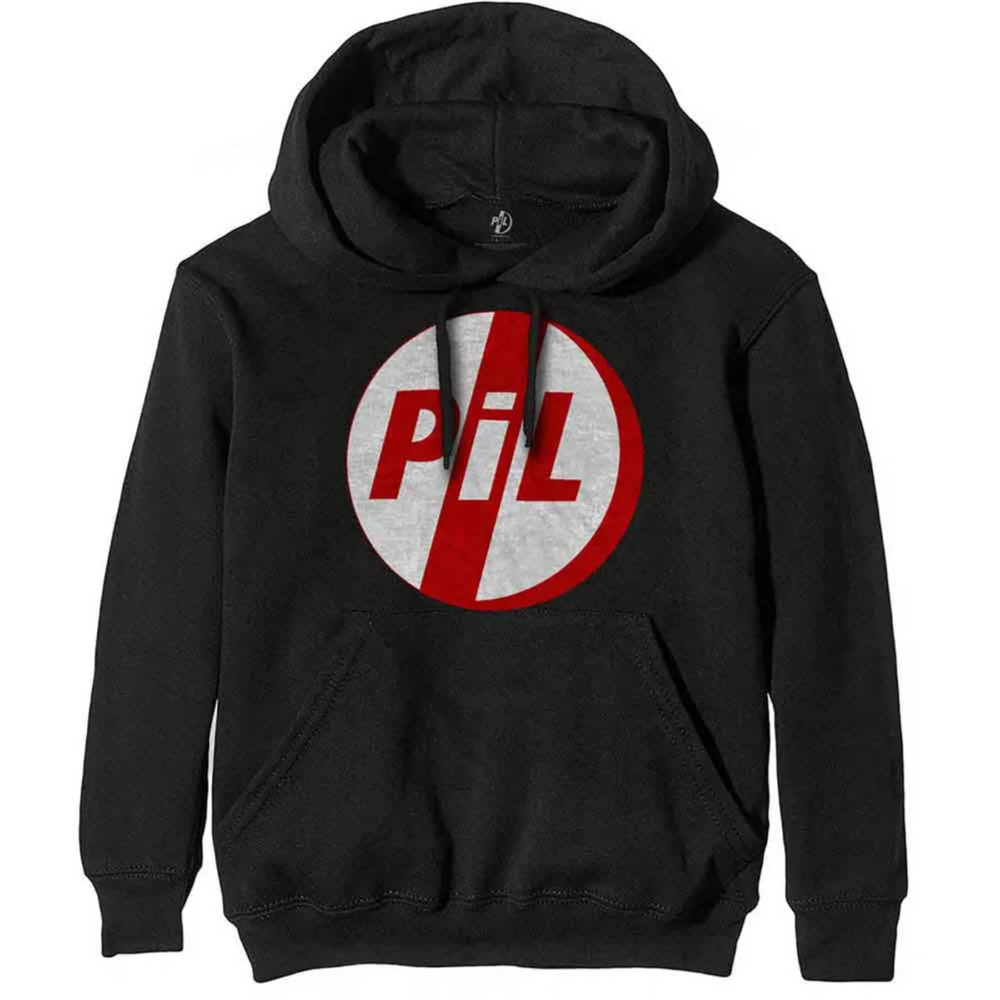 Public Image Ltd. Pullover Hoodie - Logo