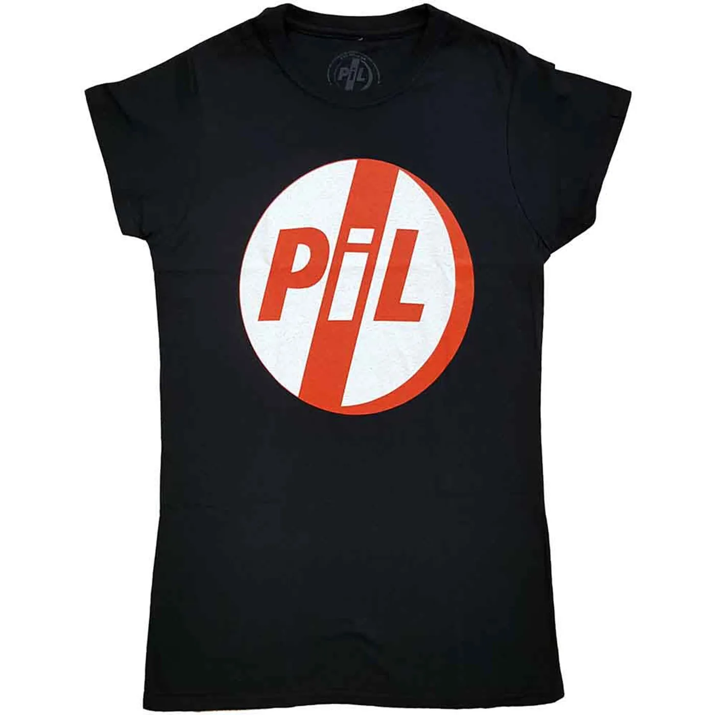 Public Image Ltd. Woman's T Shirt - Logo