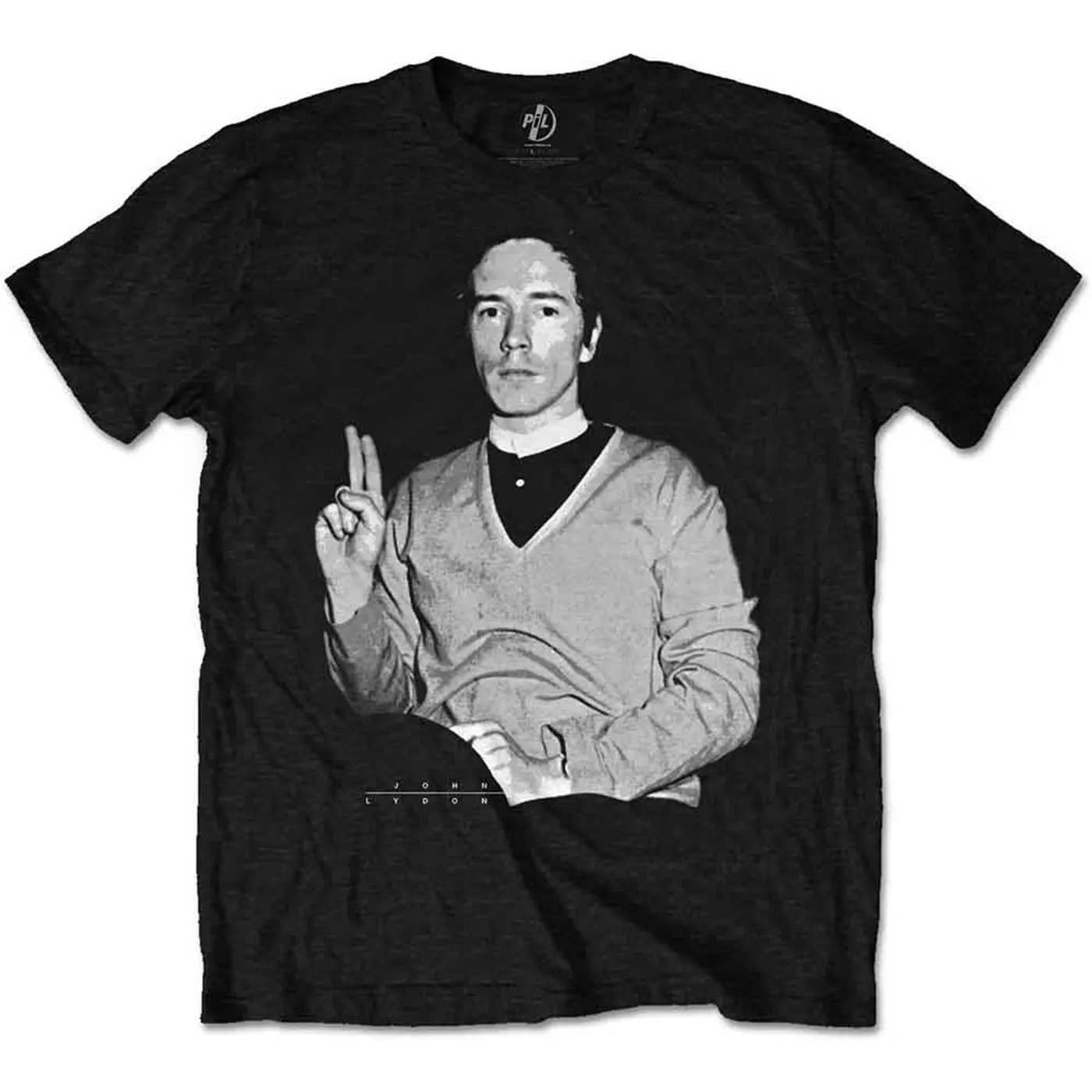 Public Image Ltd. T Shirt - Peace