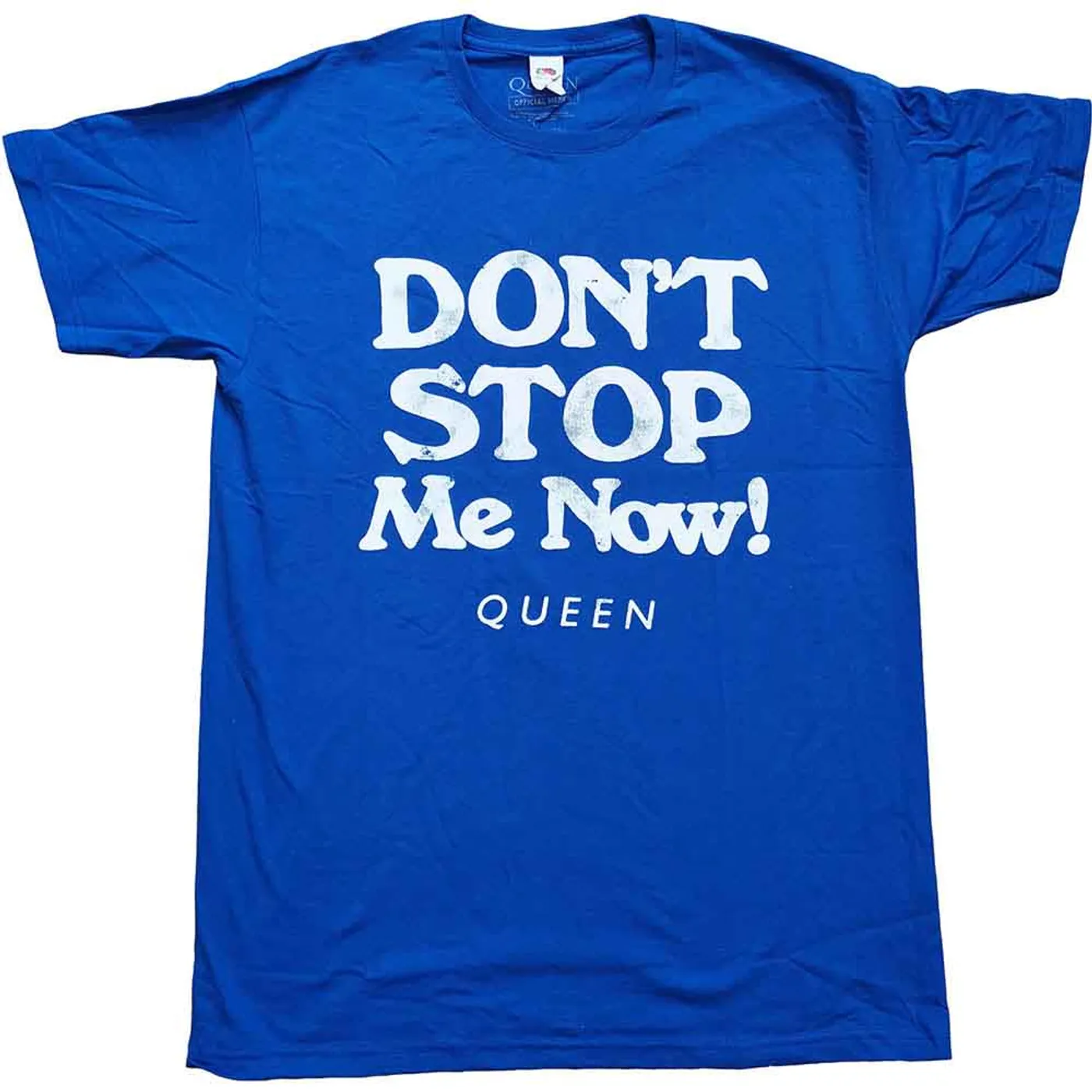 Queen T Shirt - Don'T Stop Me Now
