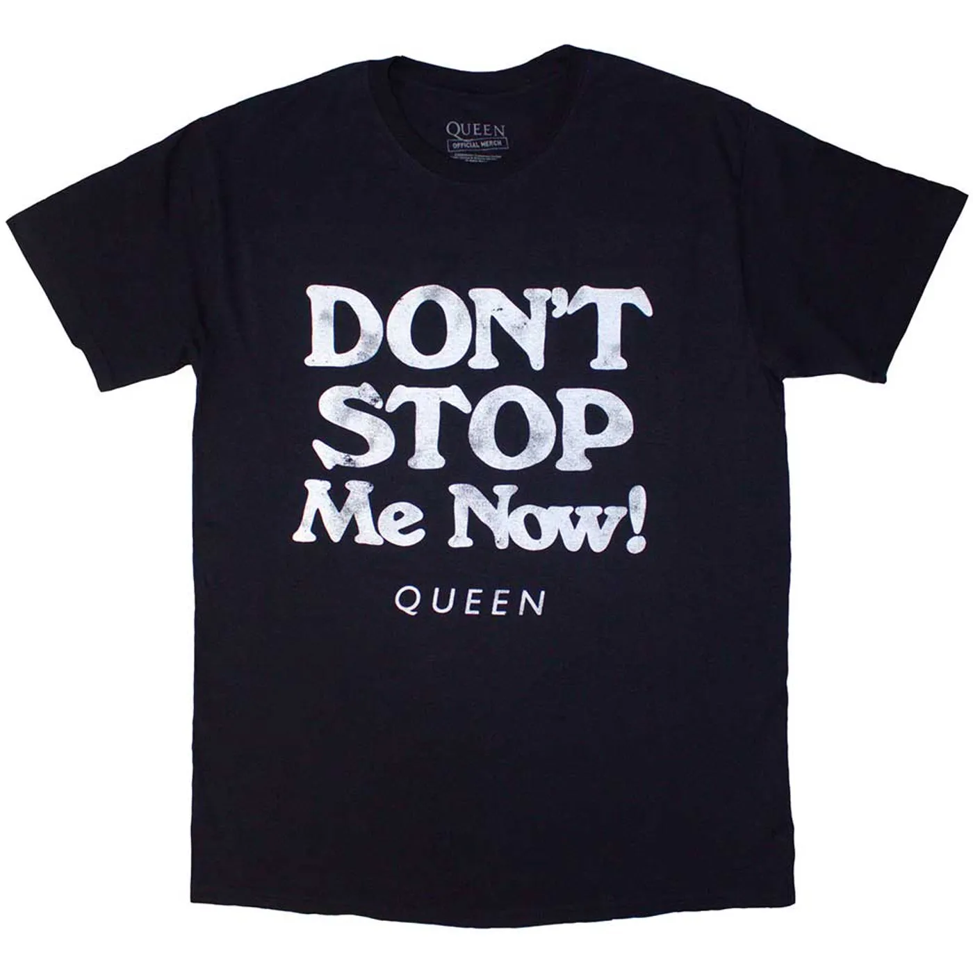Queen T Shirt - Don'T Stop Me Now
