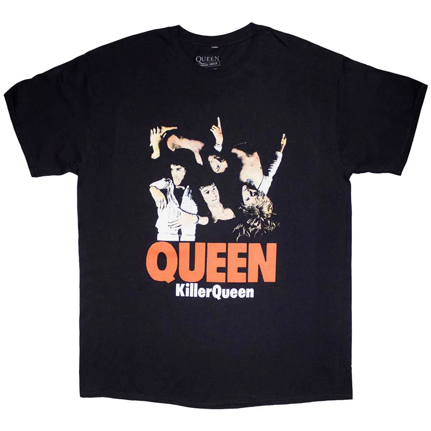 Queen T Shirt - Killer Queen