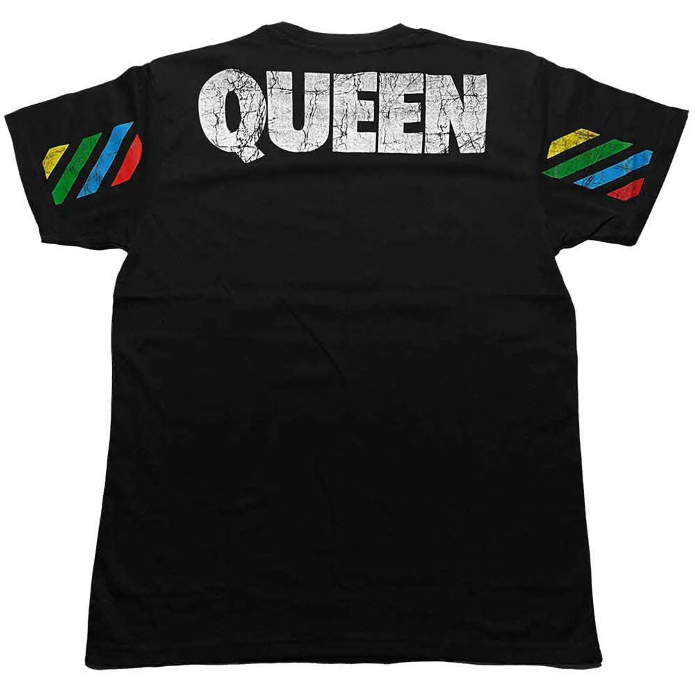 Queen T Shirt - Hot Space Tour '82