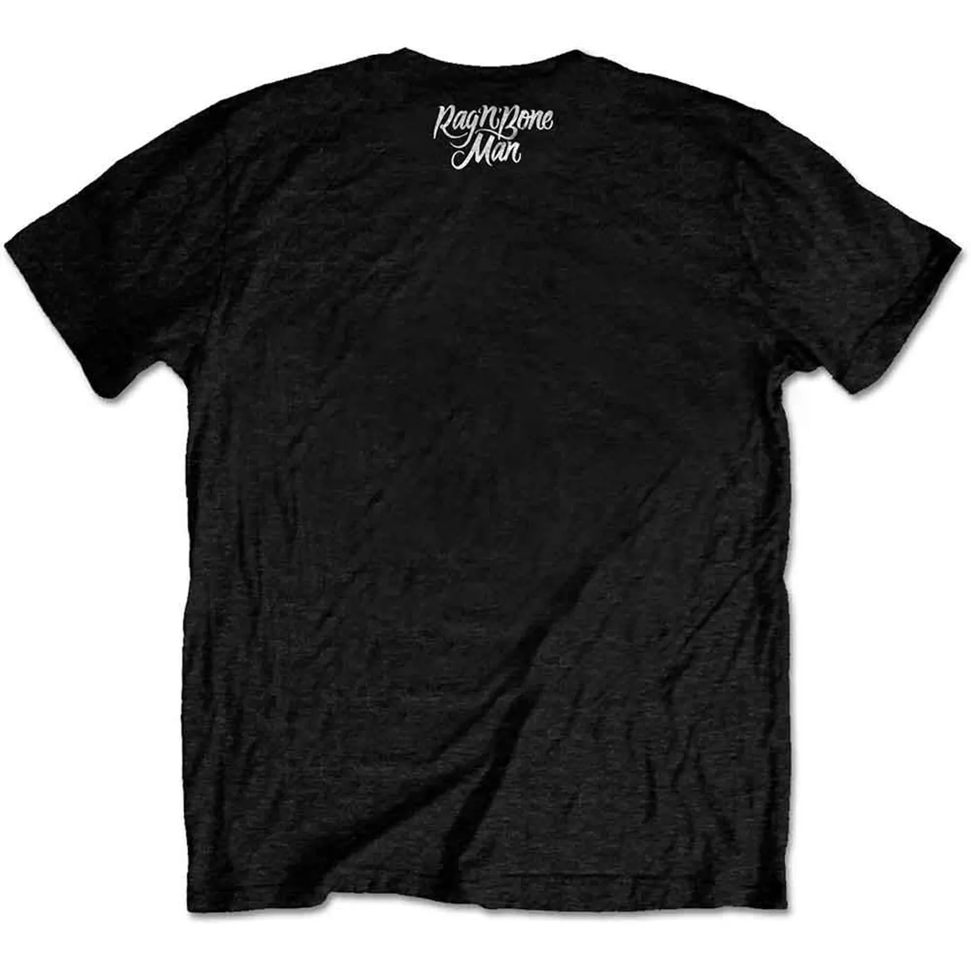 Rag'n'Bone Man T Shirt - Coloured Graveyard