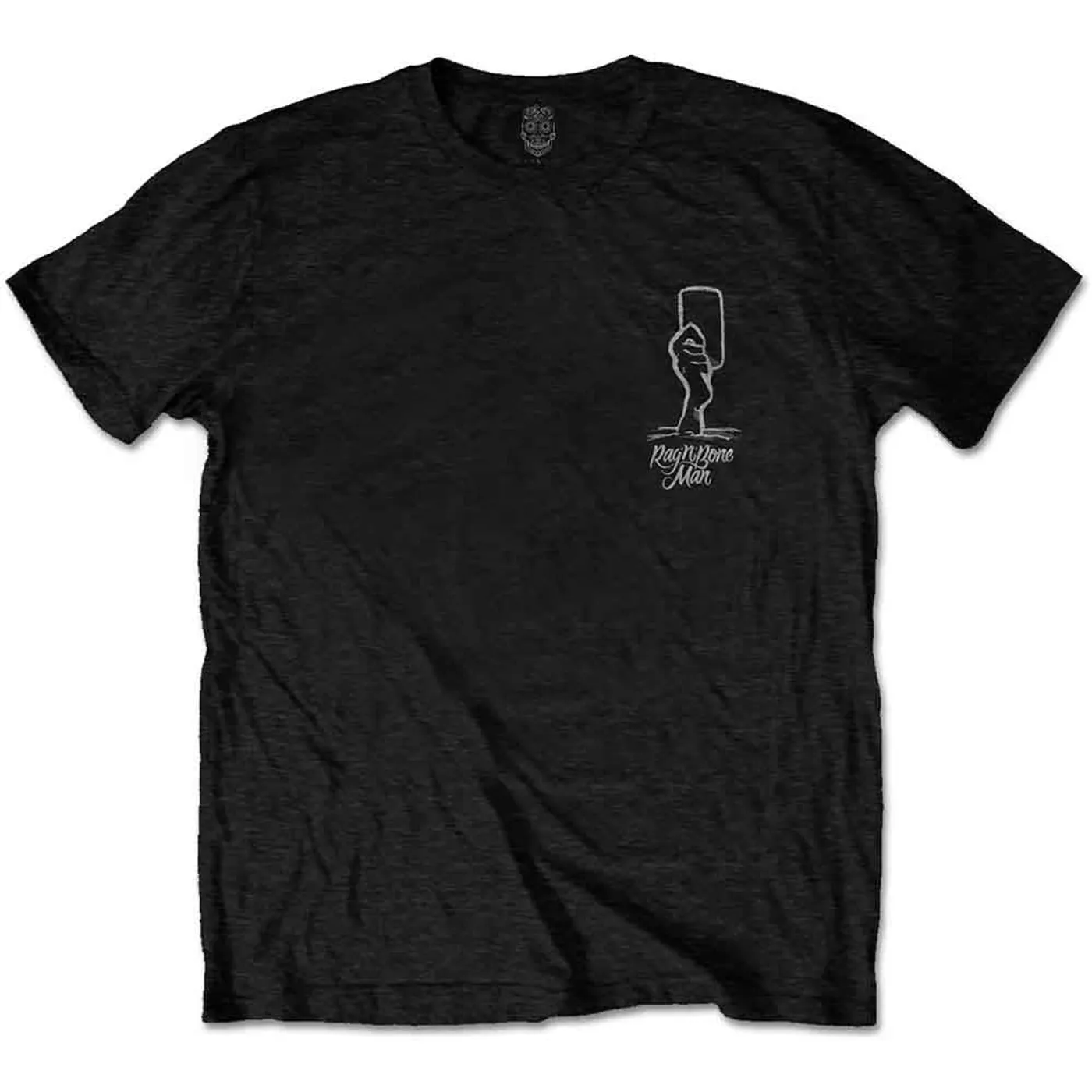 Rag'n'Bone Man T Shirt - Graveyard