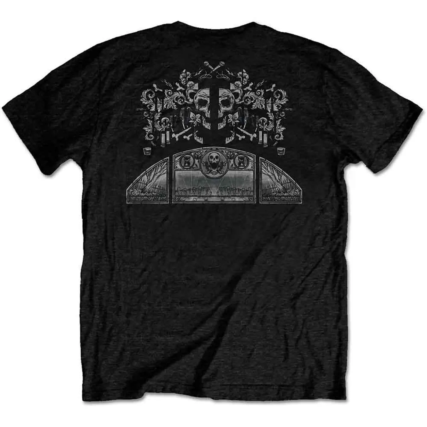 Rag'n'Bone Man T Shirt - Graveyard