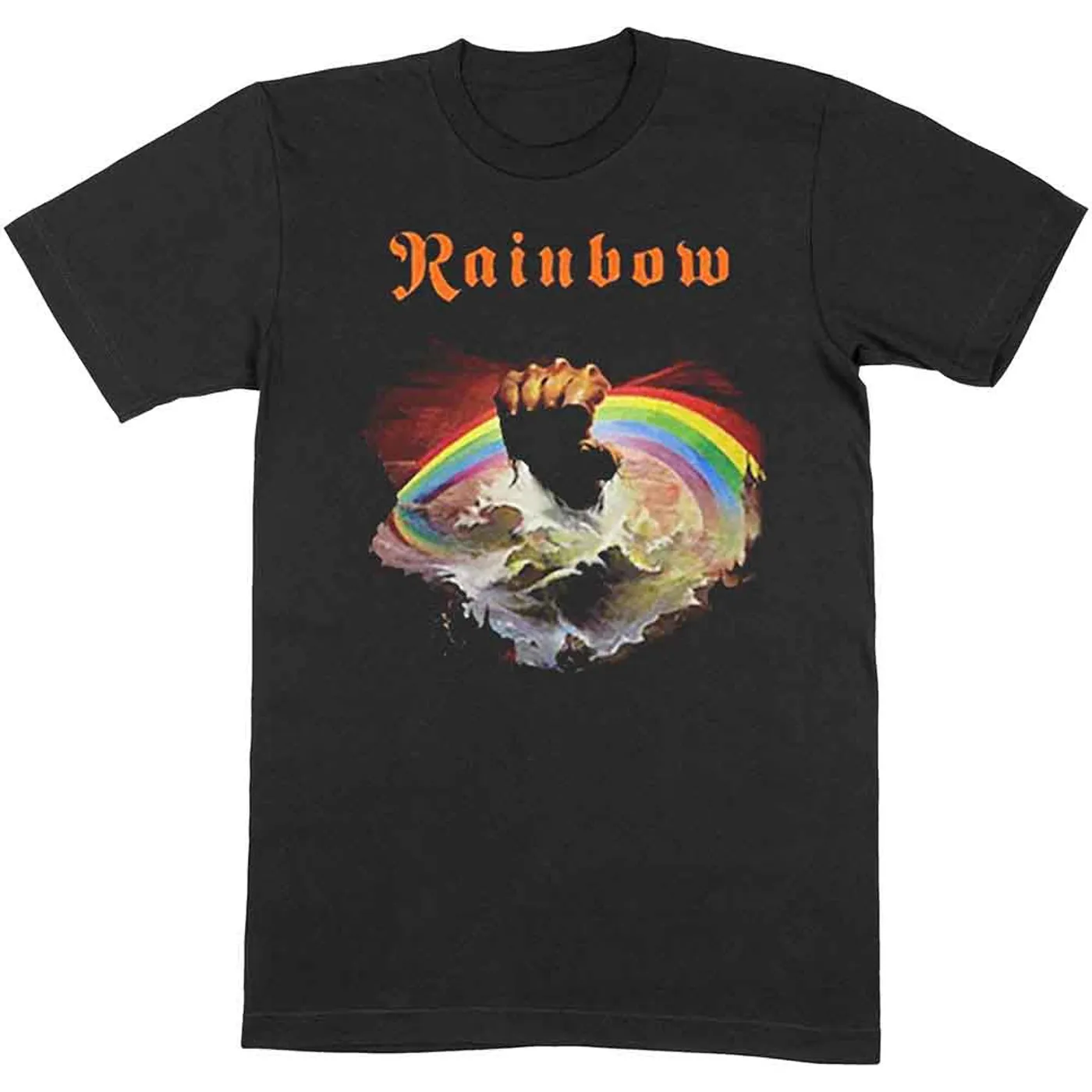 Rainbow T Shirt - Rising