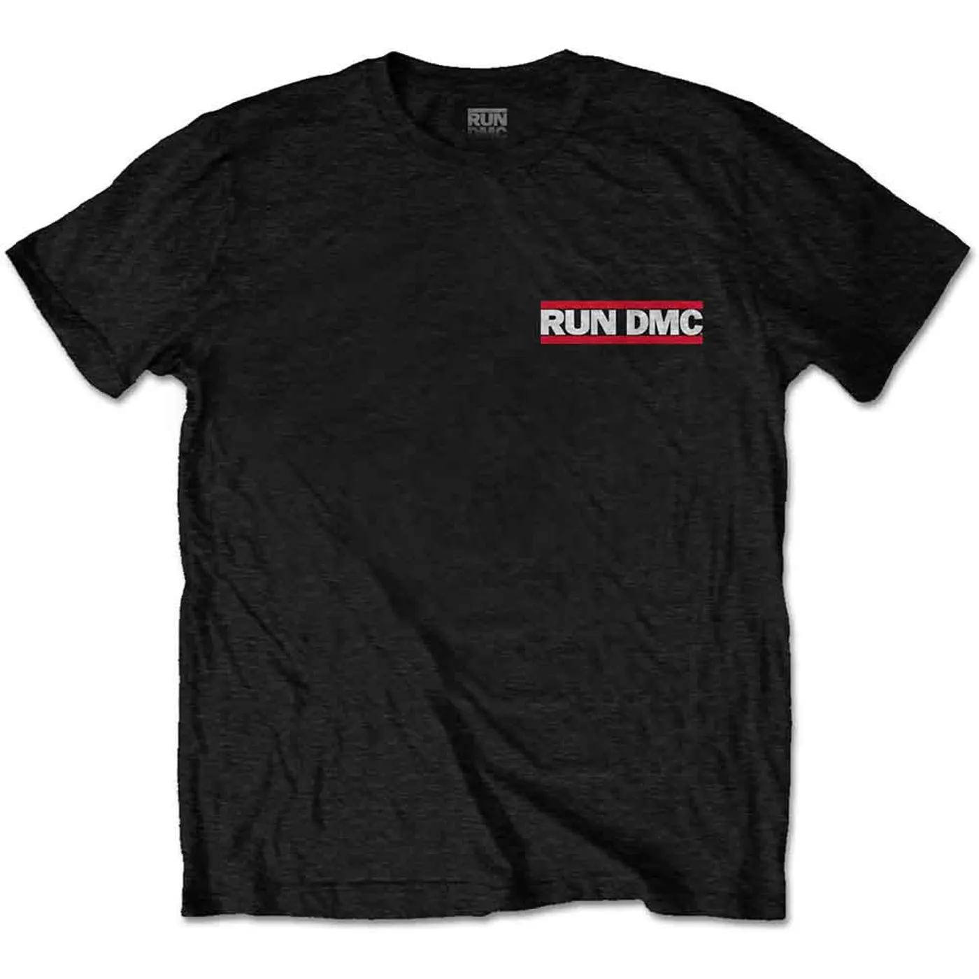 Run DMC T Shirt - Rap Invasion