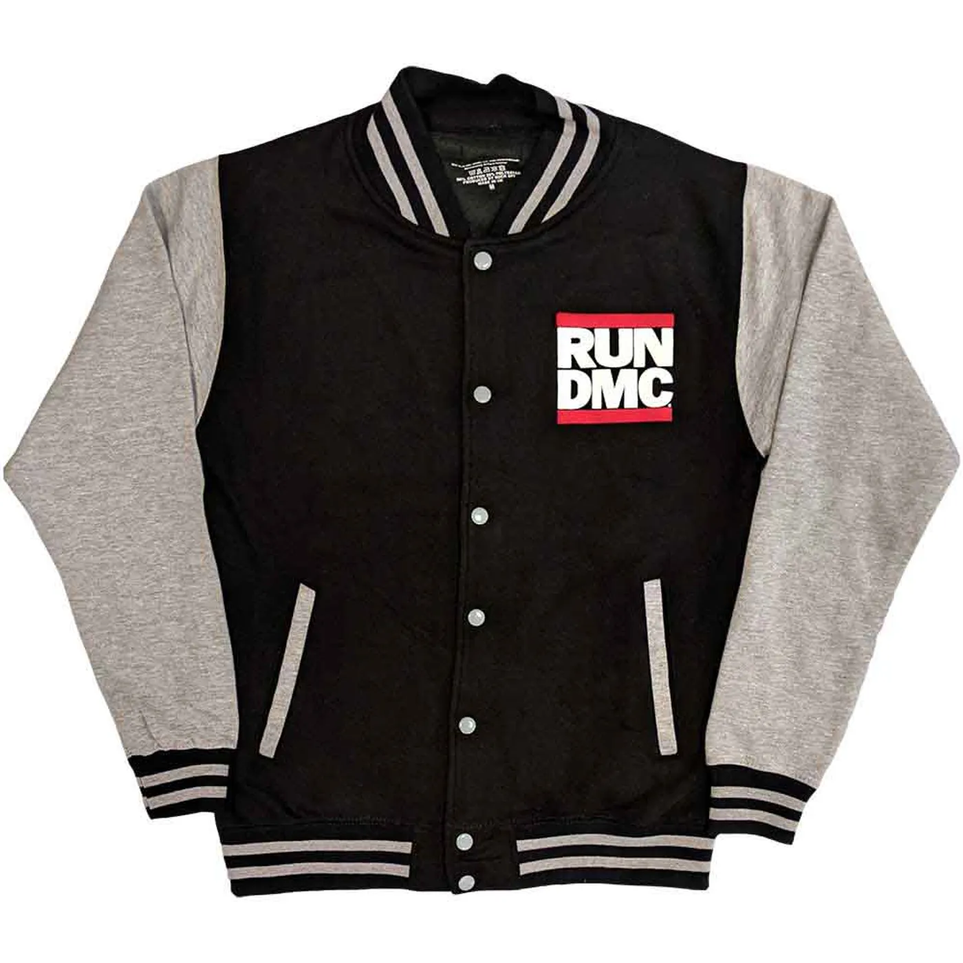 Run DMC Varsity Jacket - It's Like That