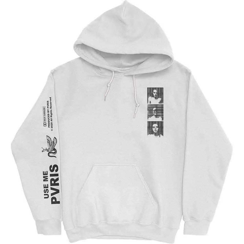 Pullover Hoodie - Use Me Copyright