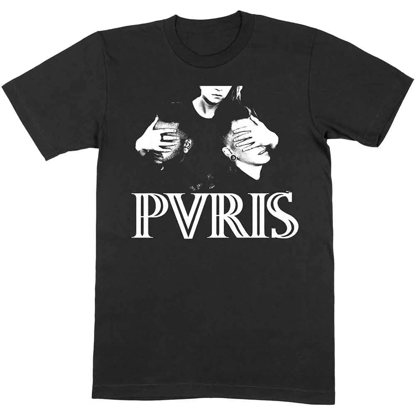 PVRIS T Shirt - Hands