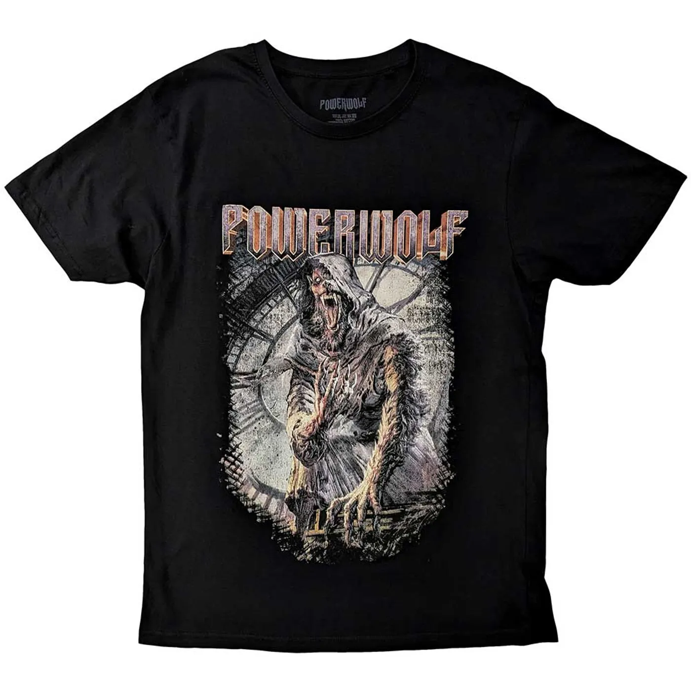 Powerwolf T Shirt - No Prayer