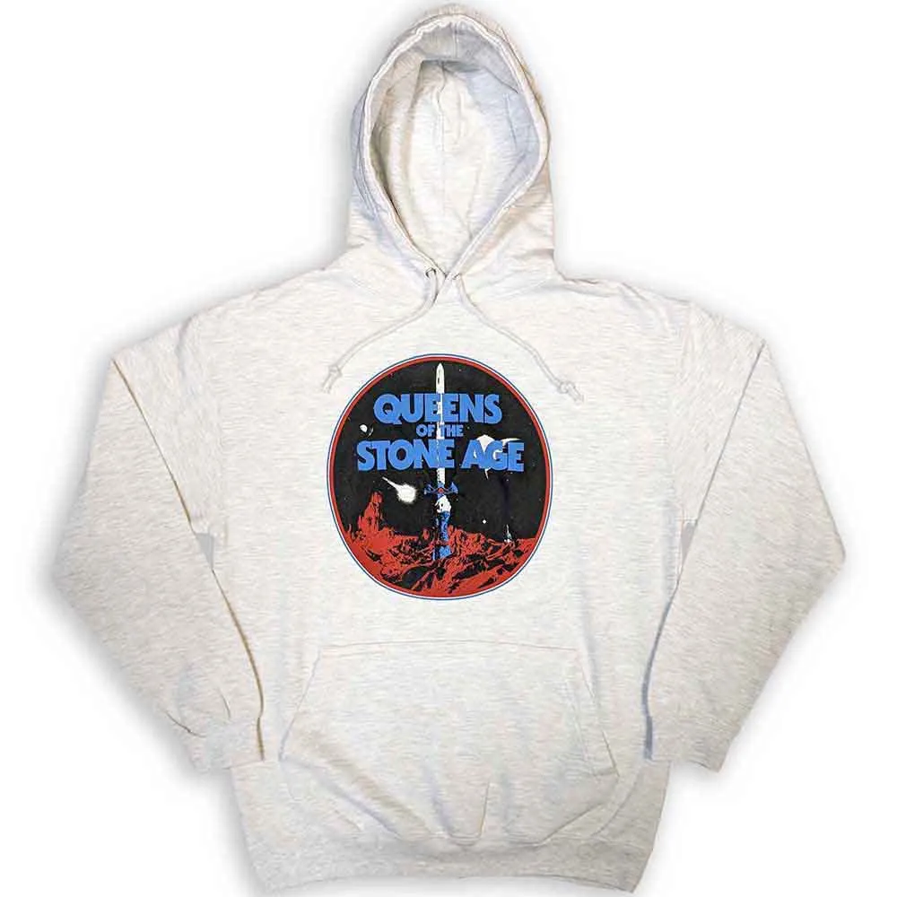 Pullover Hoodie - Branca Sword