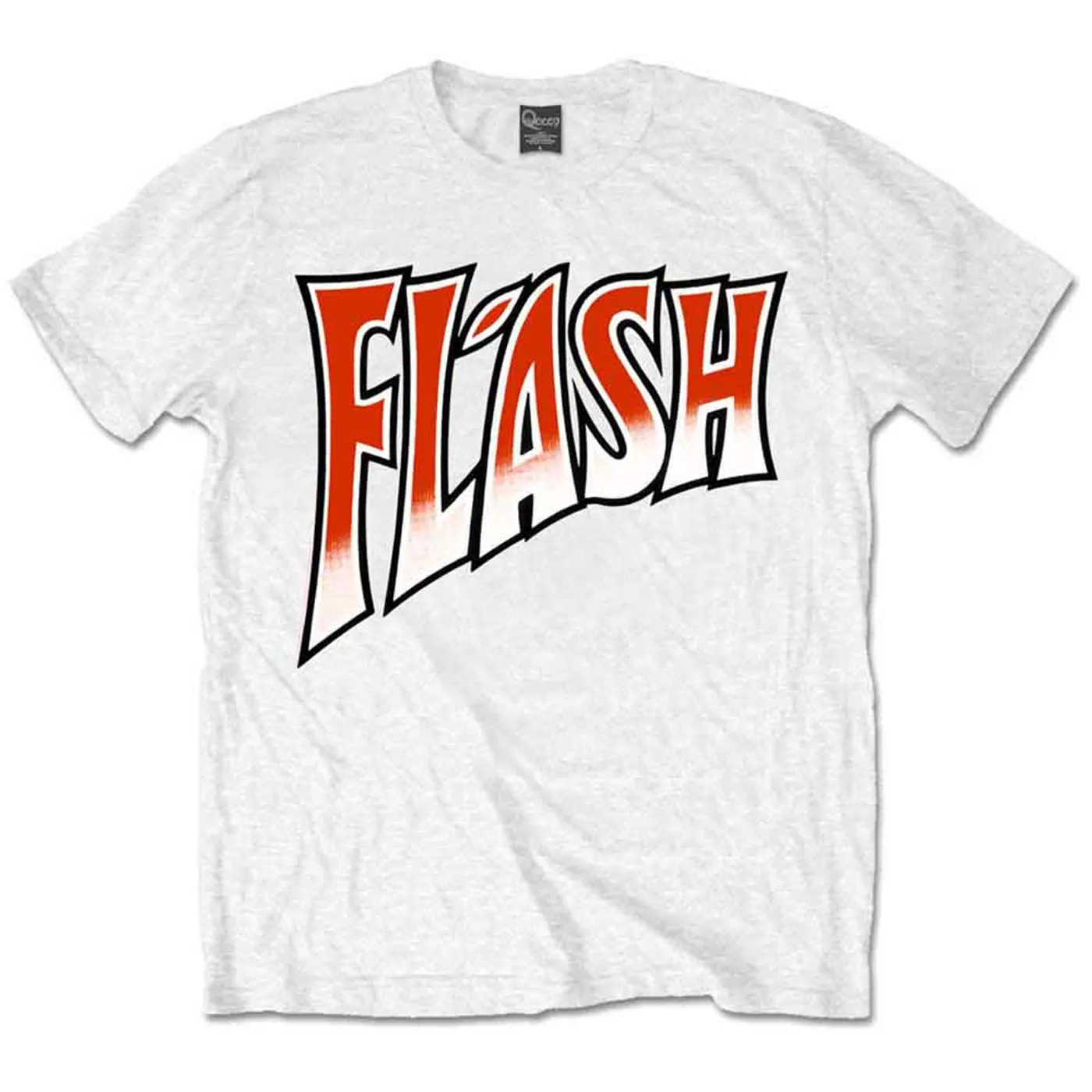 Queen T Shirt - Flash Gordon