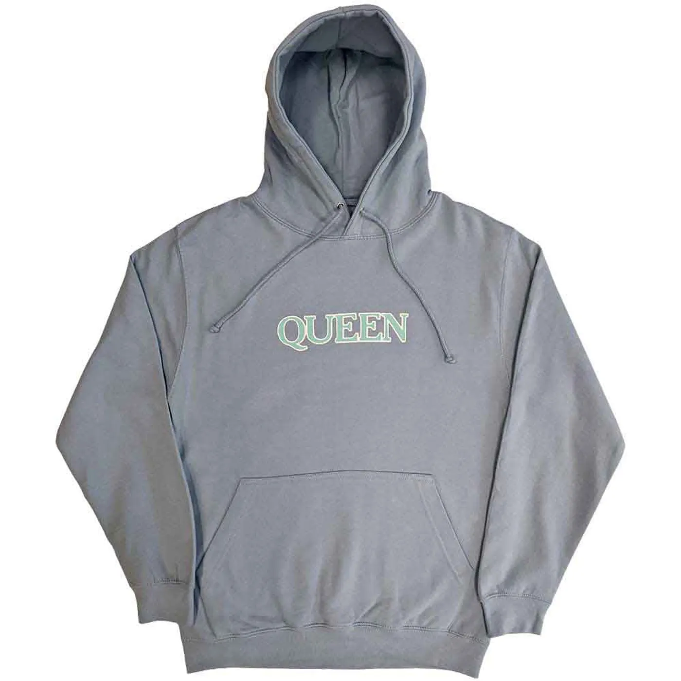 Queen Pullover Hoodie - Radio Ga Ga Back