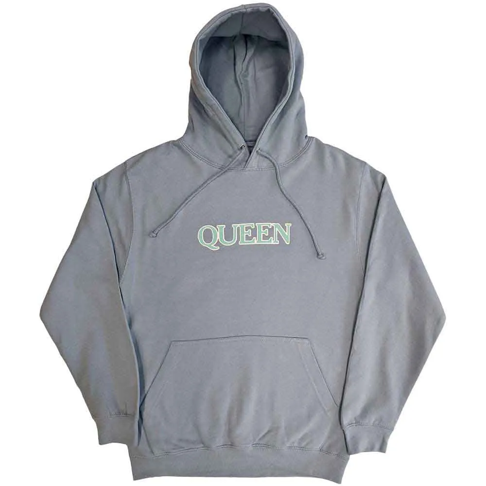 Pullover Hoodie - Radio Ga Ga Back
