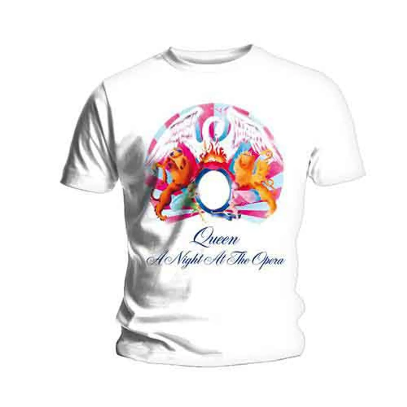 Queen T Shirt - A Night At The Opera