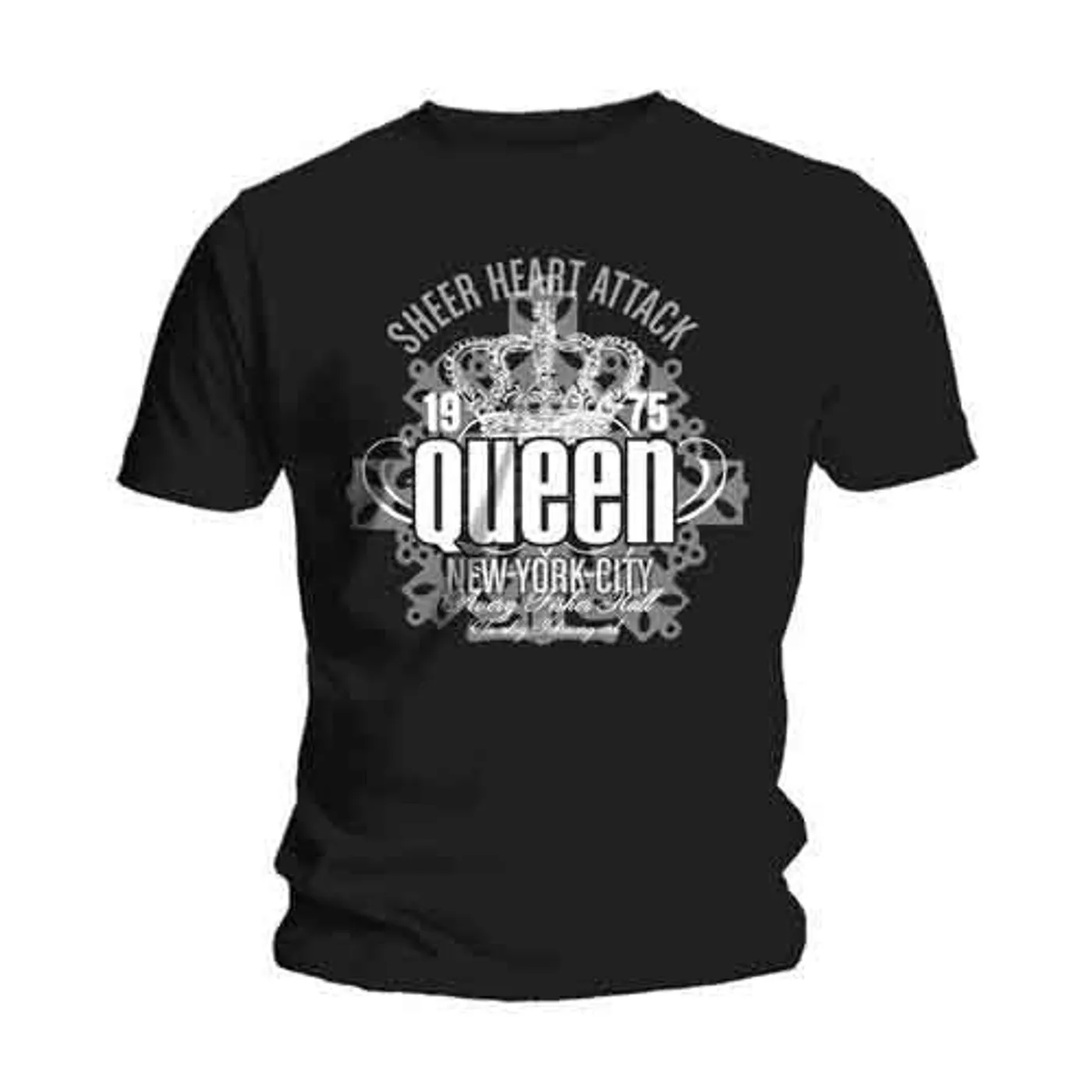 Queen T Shirt - Sheer Heart Attack