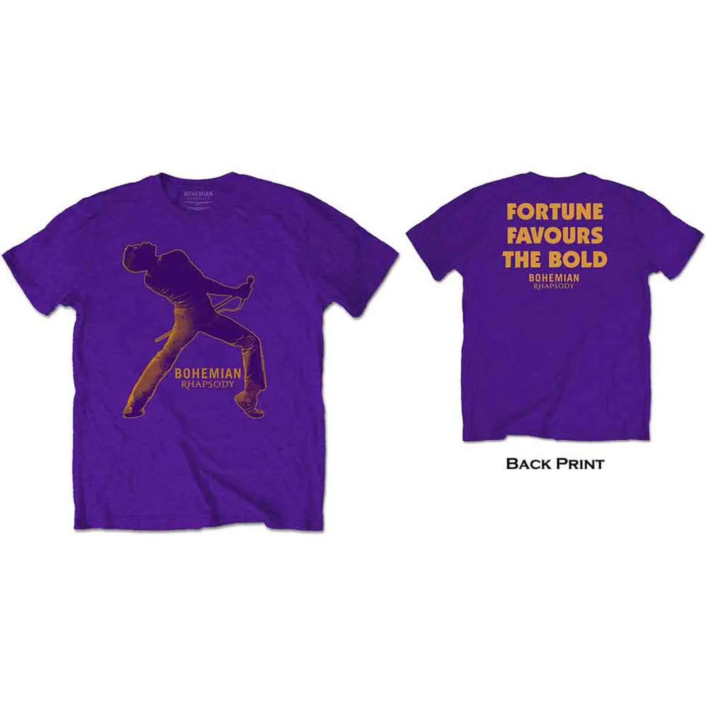 Queen T Shirt - Fortune