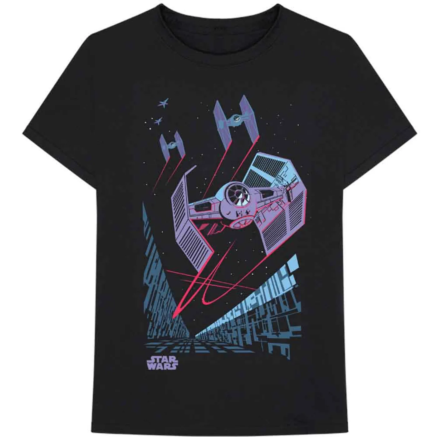 Star Wars T Shirt - TIE Fighter Archetype