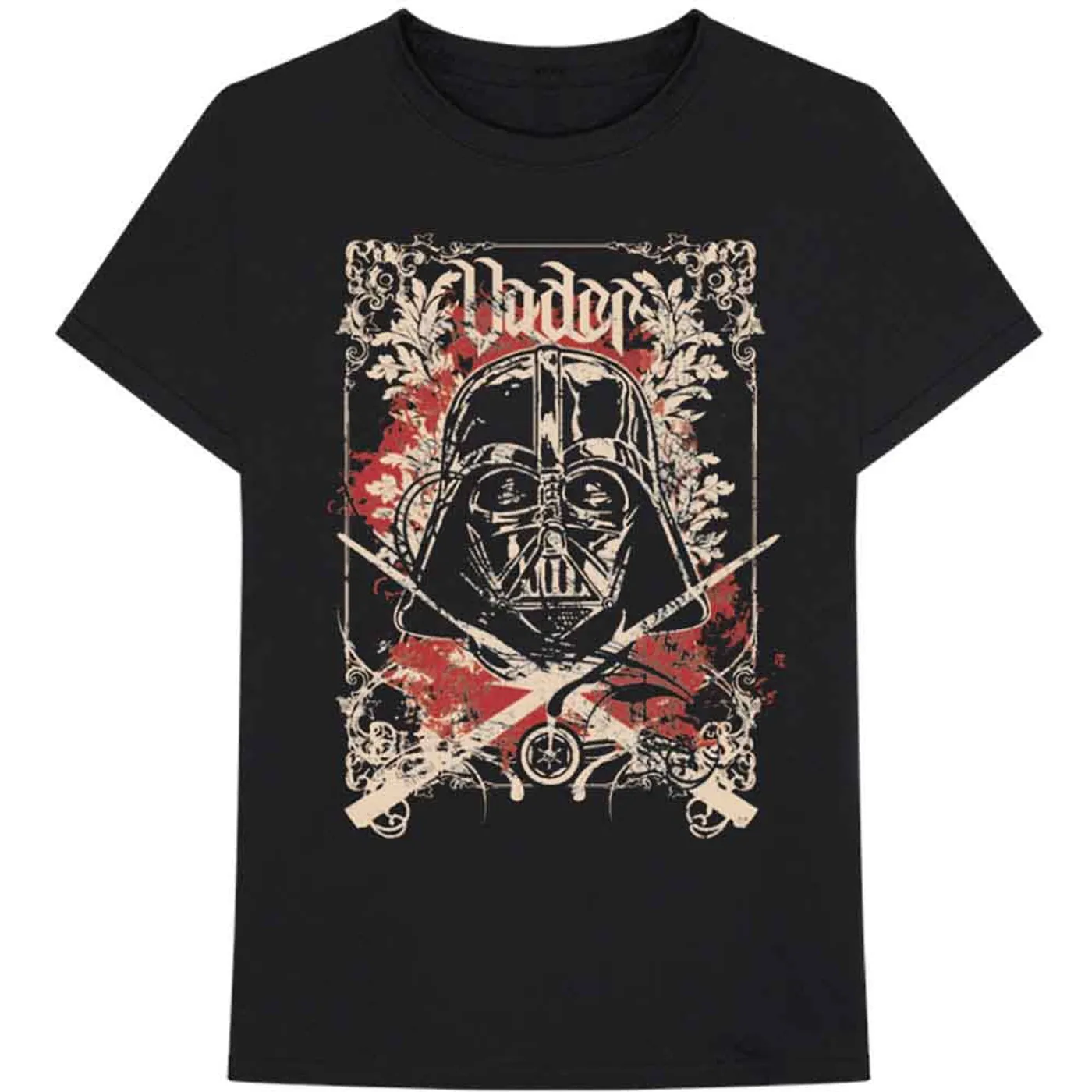 Star Wars T Shirt - Vader Decor