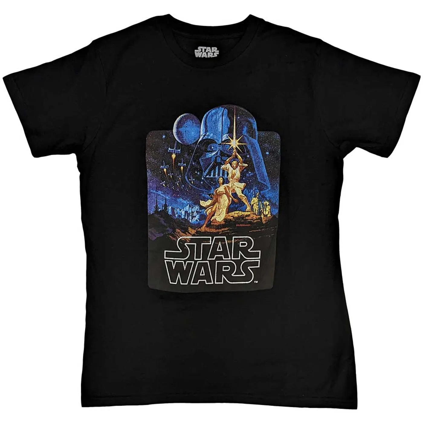 Star Wars T Shirt - A New Hope Poster