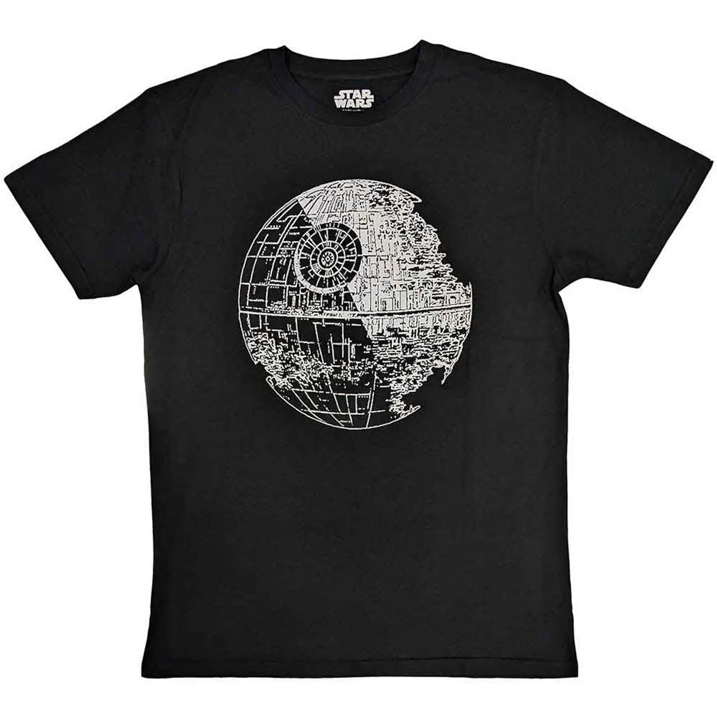 Star Wars T Shirt - Death Star