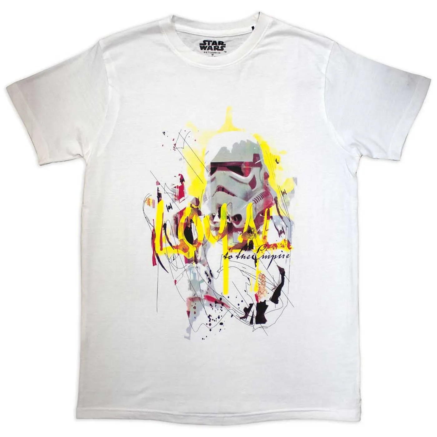 Star Wars T Shirt - Loyal To The Empire