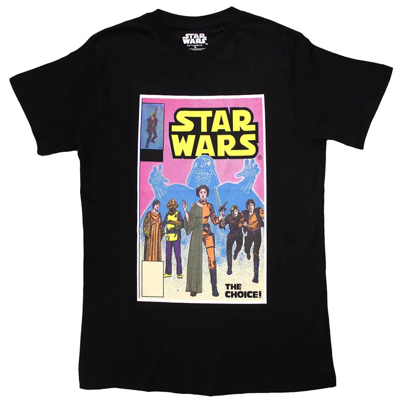 Star Wars T Shirt - The Choice Comic Cover