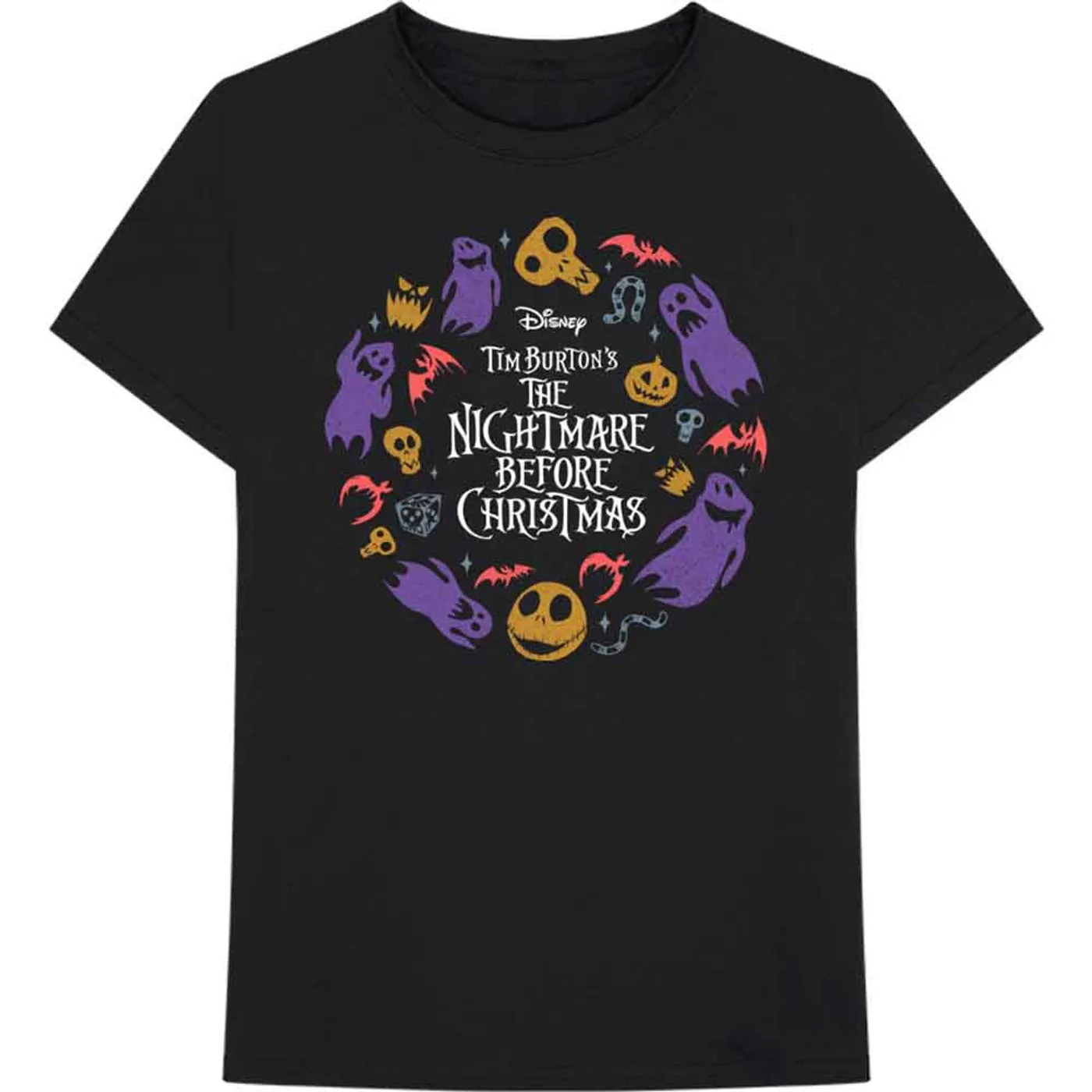 Disney T Shirt - Character Flight
