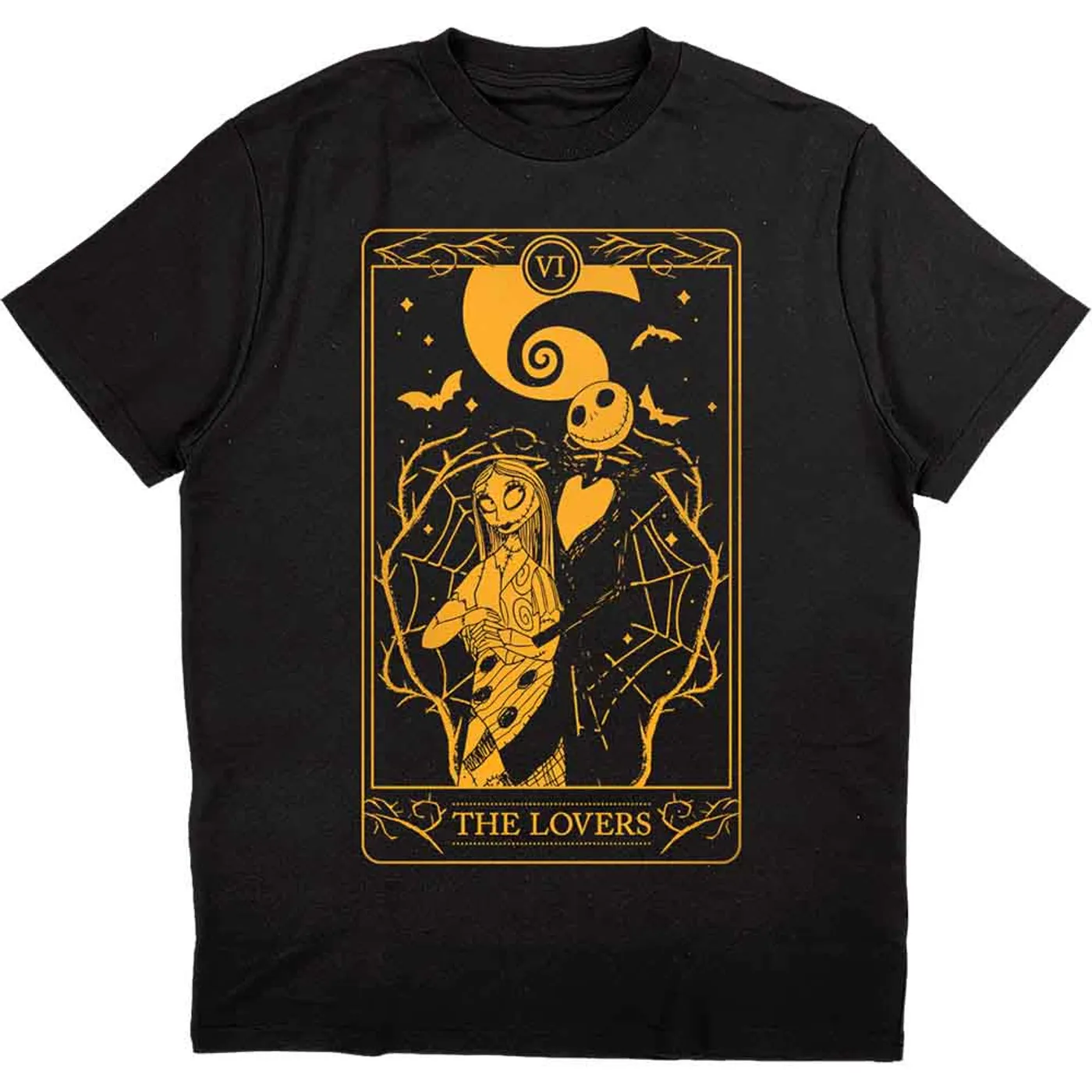 Disney T Shirt - Jack & Sally Lovers