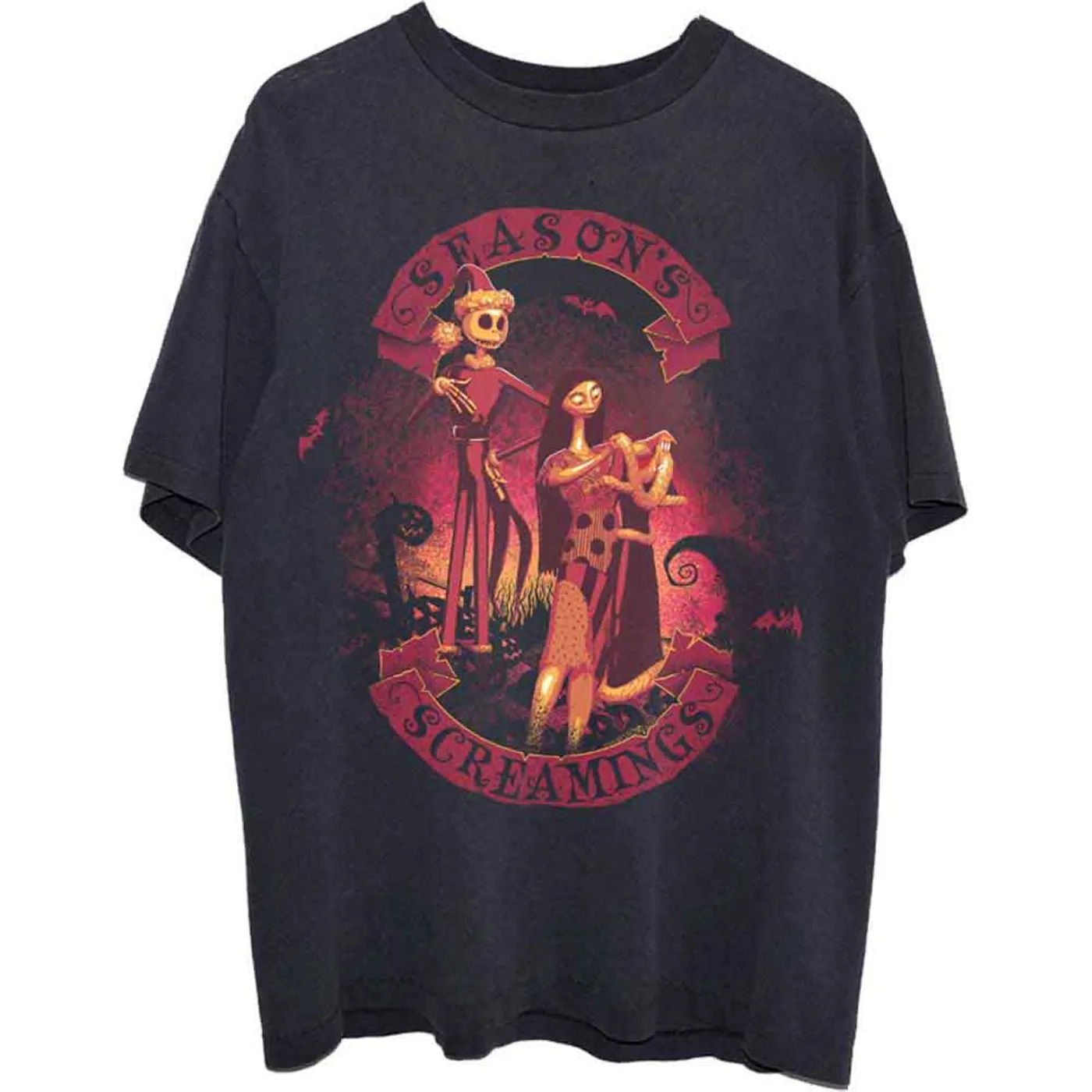 Disney T Shirt - Season's Screamings