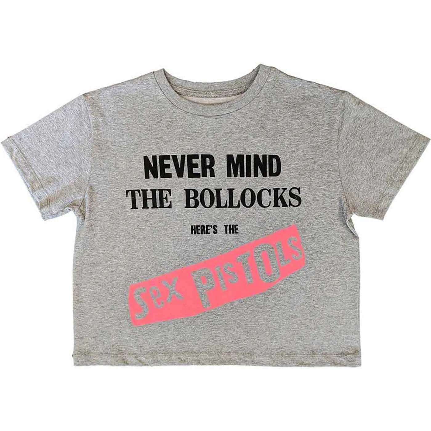 Sex Pistols Woman's T Shirt - NMTB Original Album