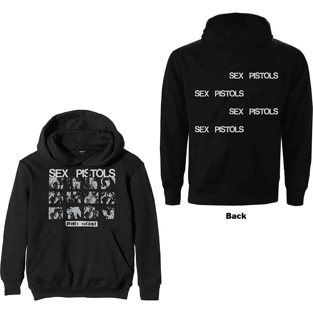 Pullover Hoodie - Pretty Vacant