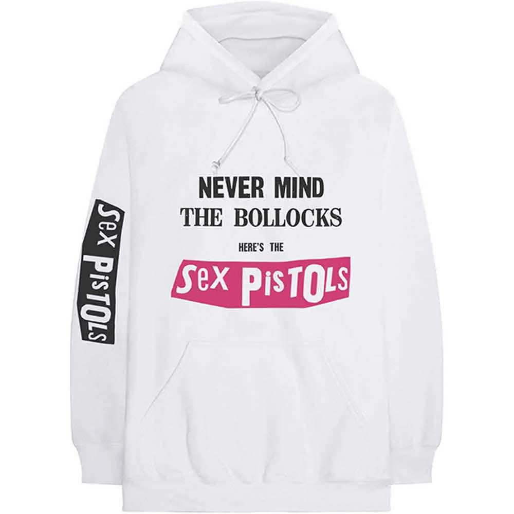 Pullover Hoodie - NMTB