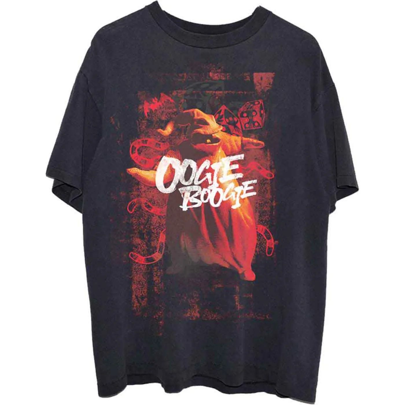 Disney T Shirt - Oogie Boogie