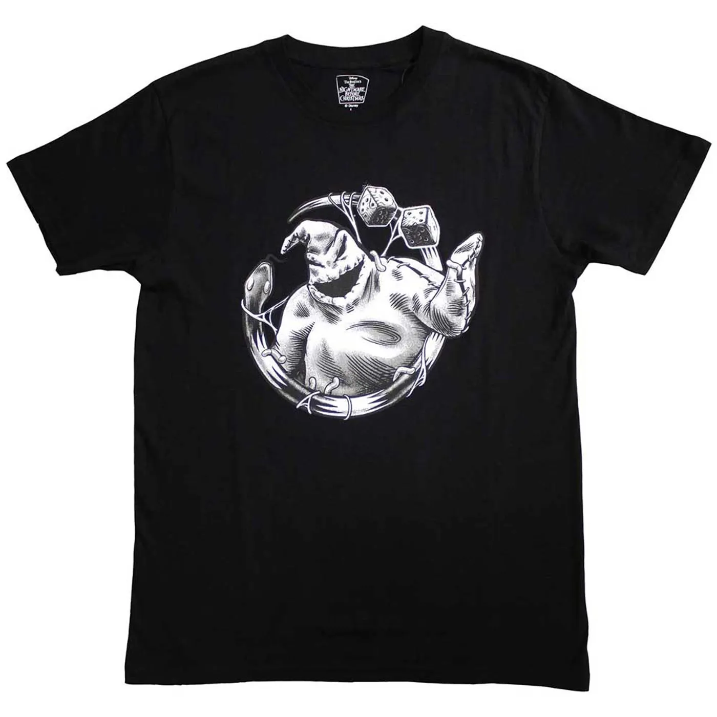 Disney T Shirt - Oogie Roll