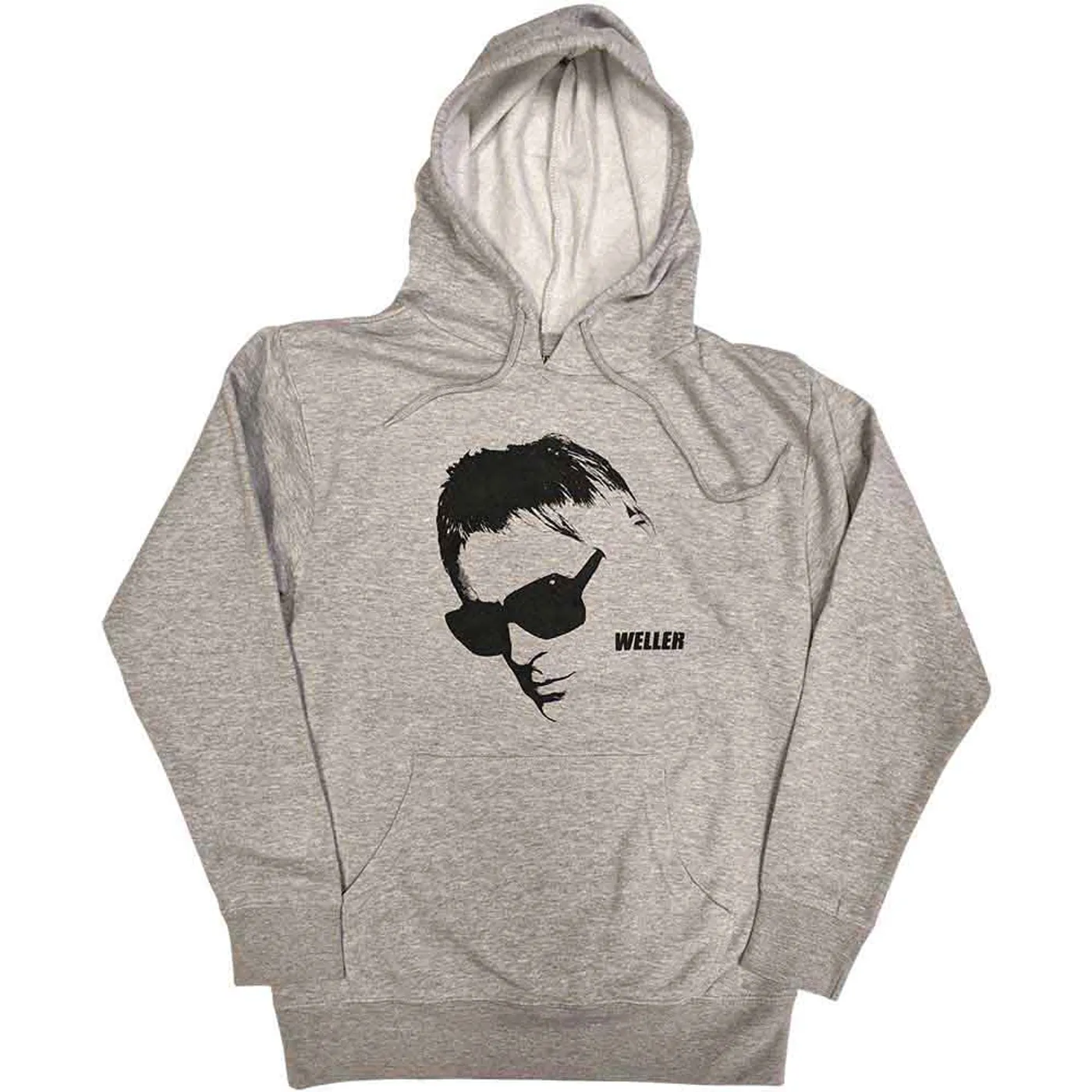 Paul Weller Pullover Hoodie - Glasses Pic
