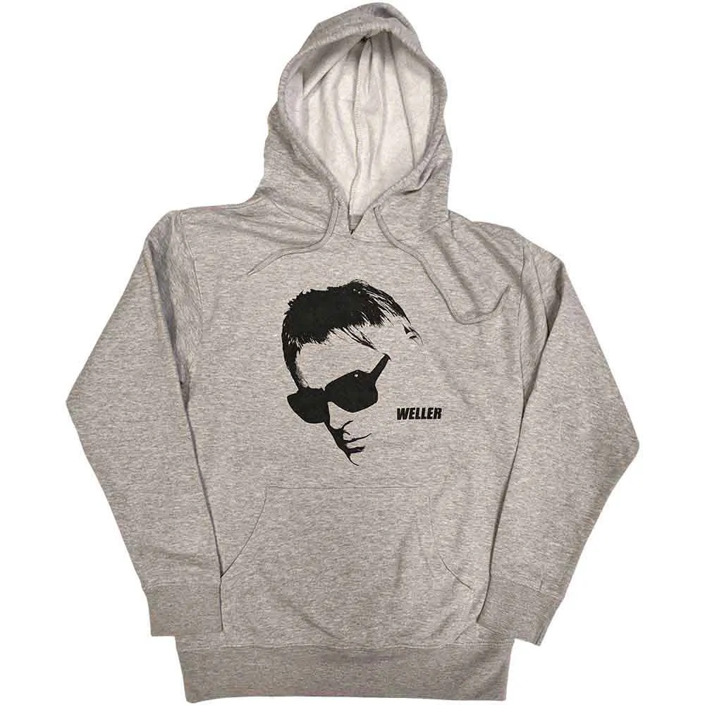 Pullover Hoodie - Glasses Pic