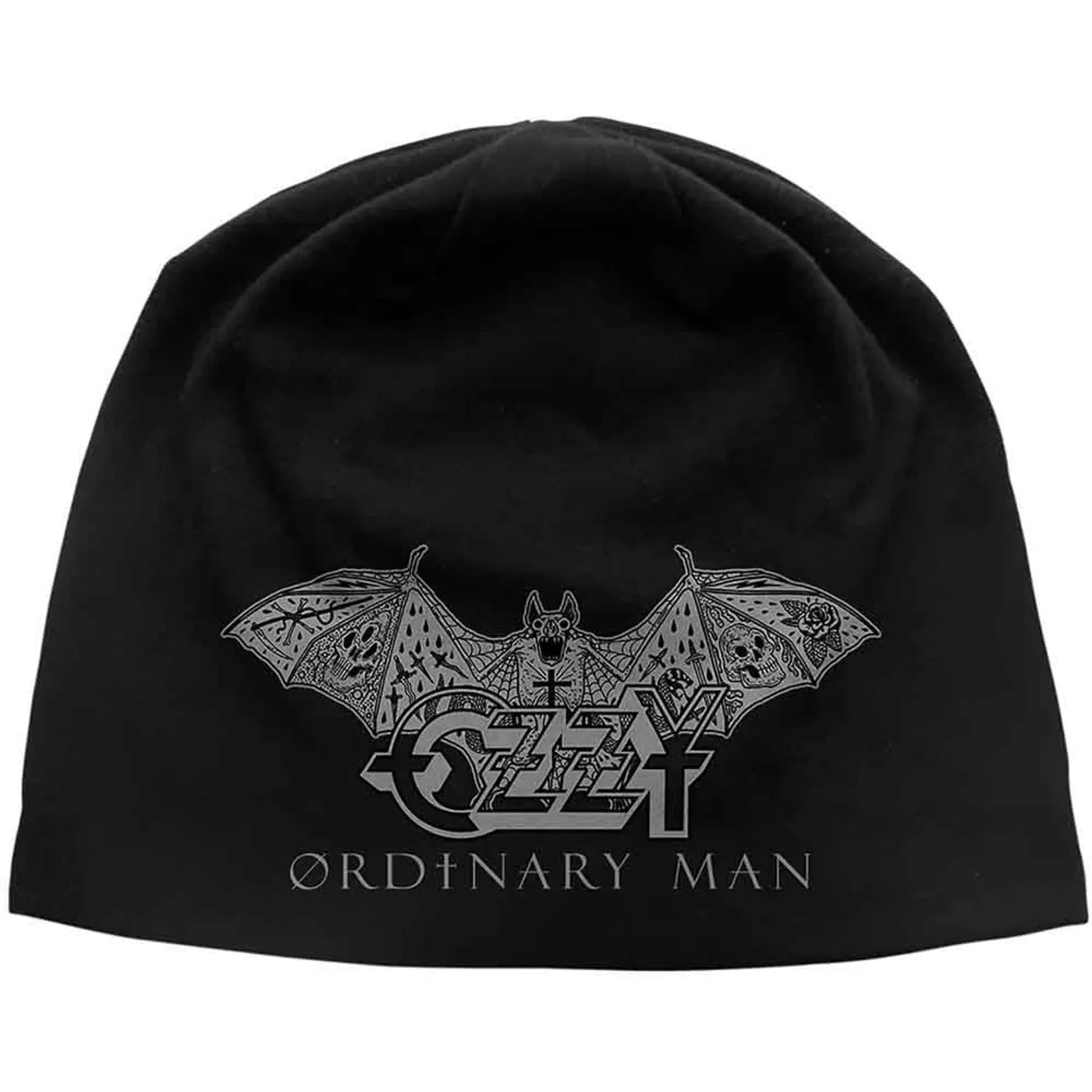 Ozzy Osbourne Beanie - Ordinary Man