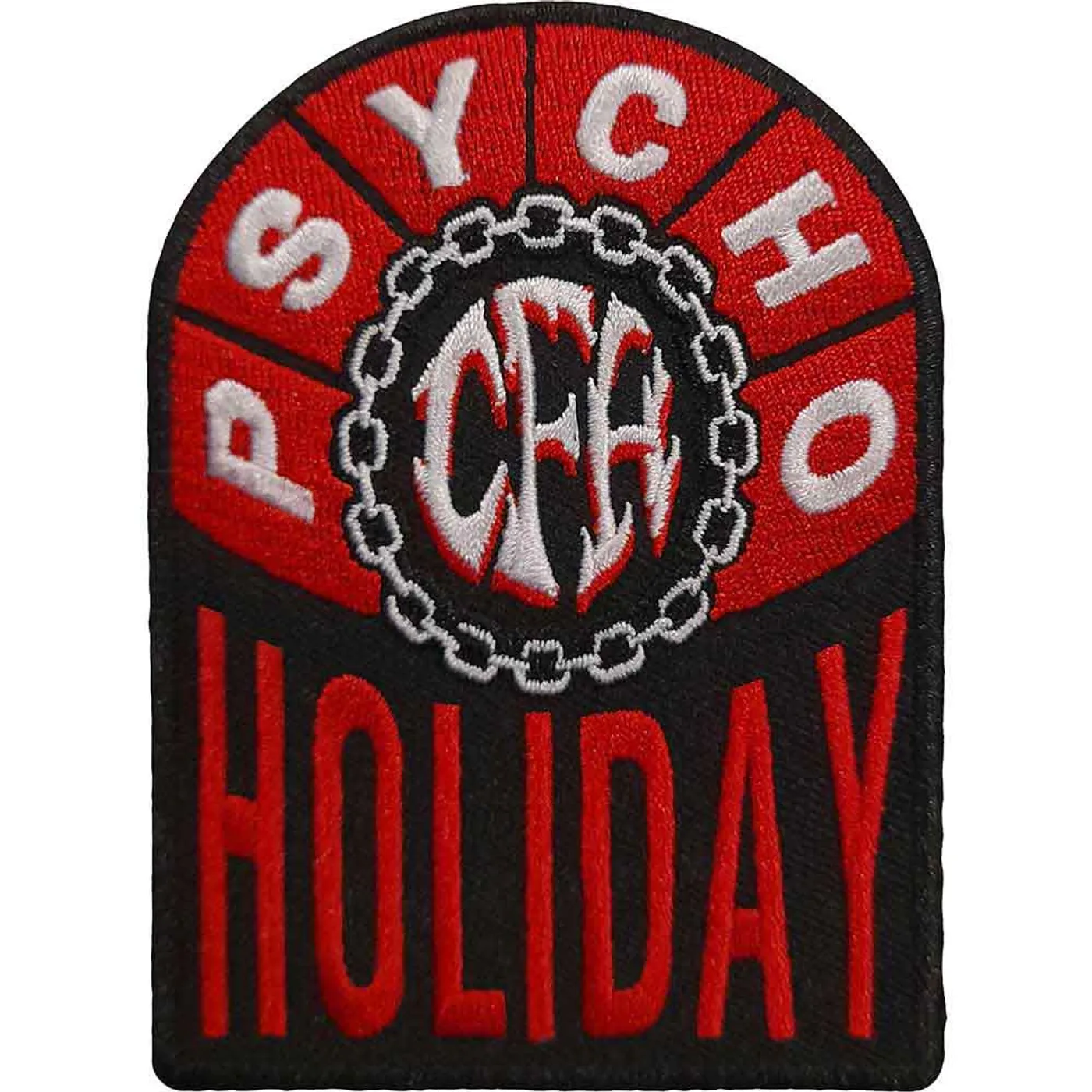 Pantera Patches - Iron On - Holiday